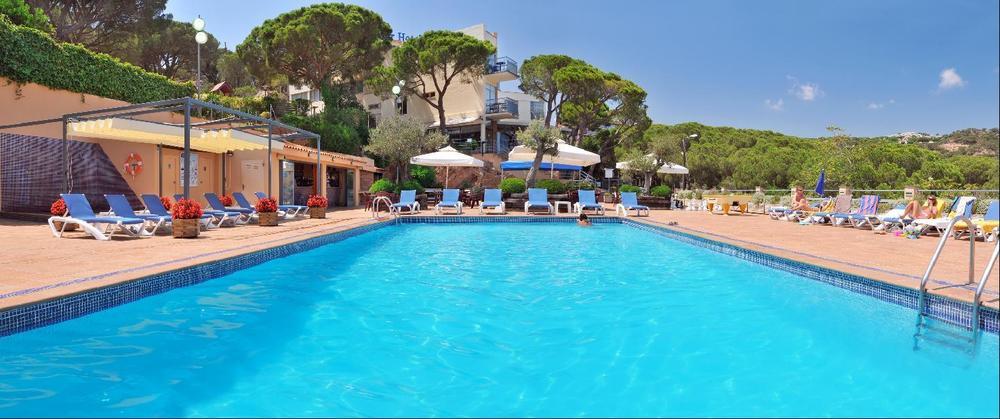 Hotel Ght S'agaro Mar 4*