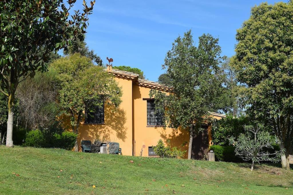 Figueretes Holiday home Caldes de Malavella