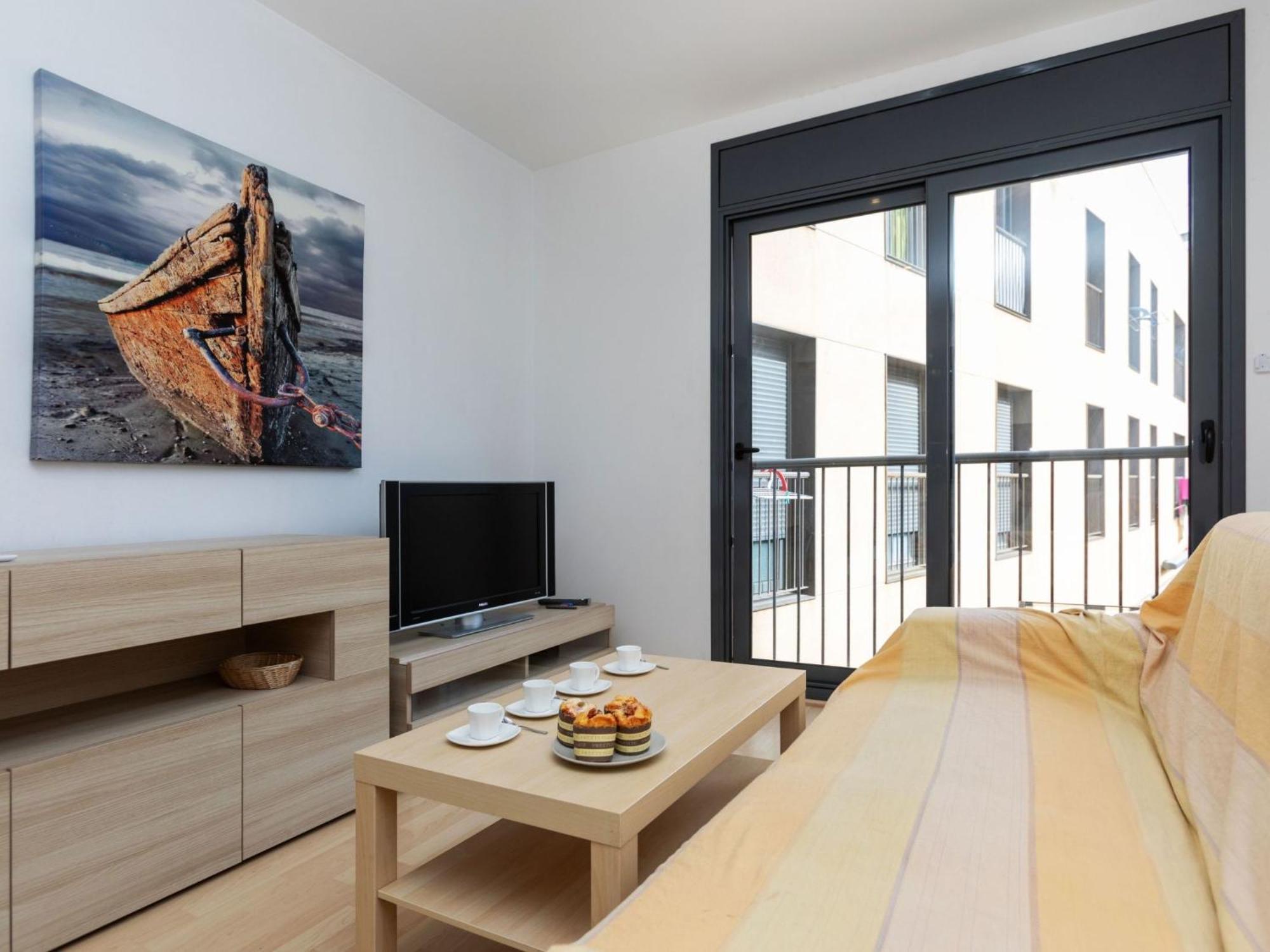 Escorxador By Interhome Apartment Colera