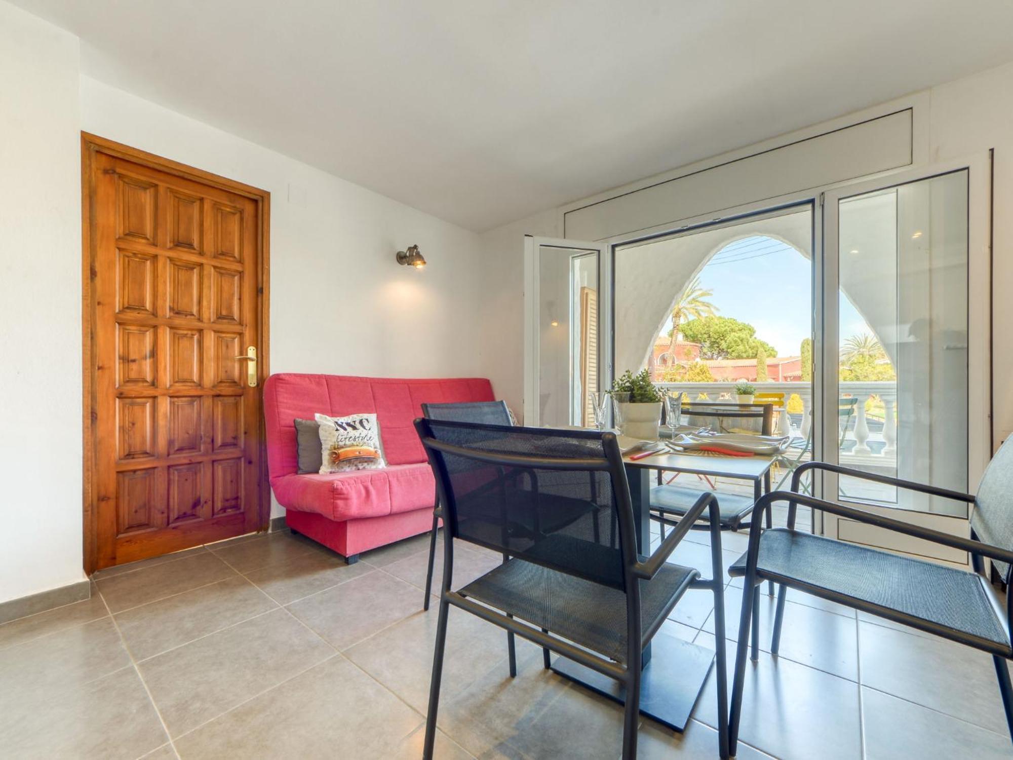 Port Empuries By Interhome *