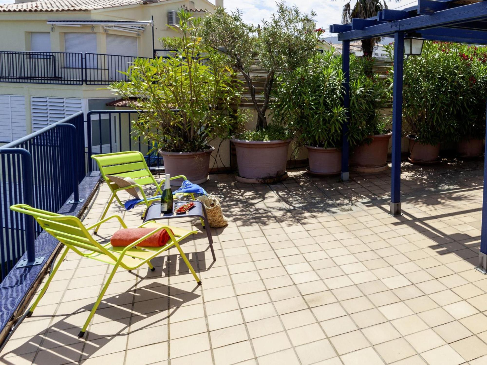 L'olivar Ii By Interhome Apartamento *