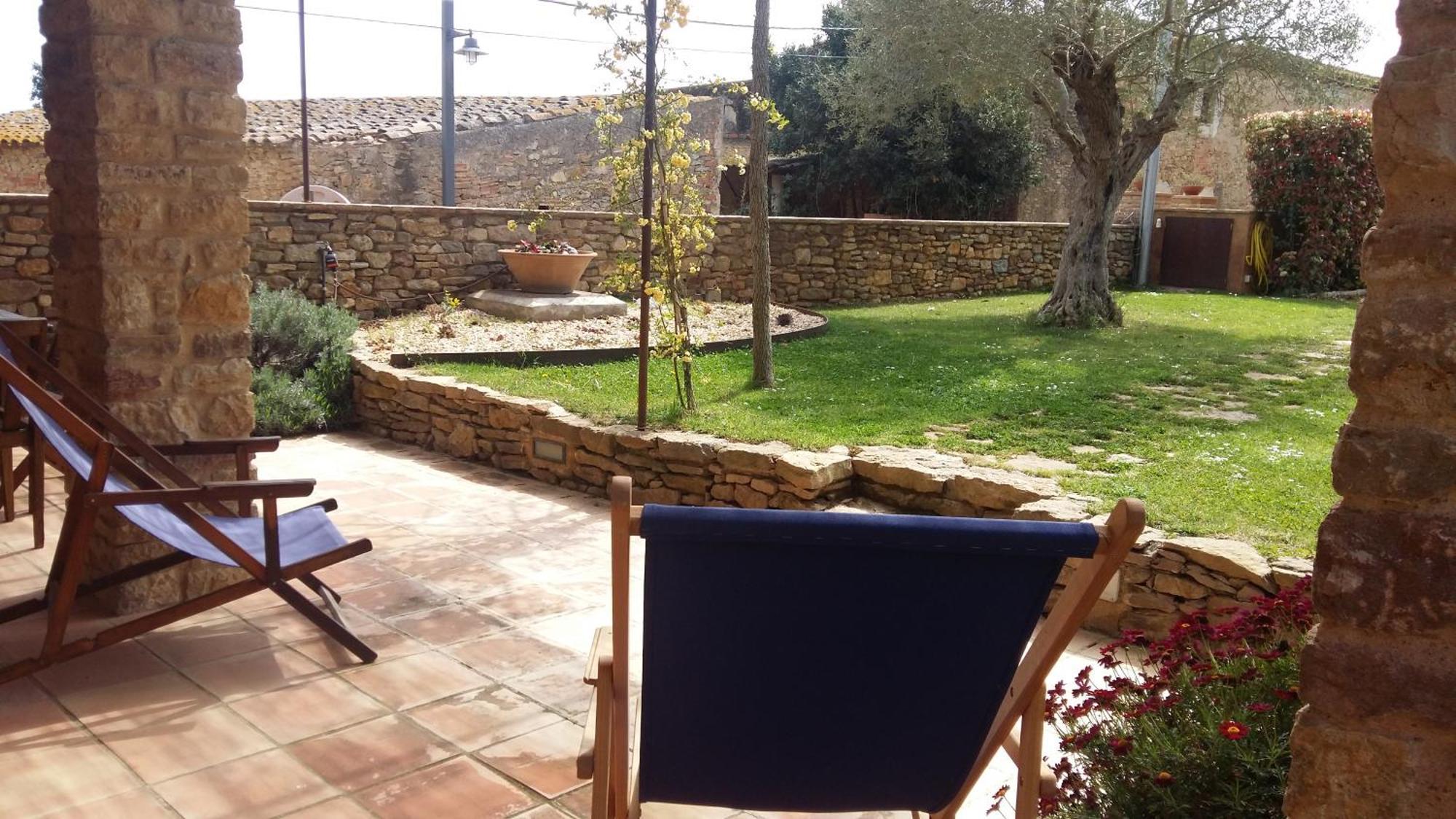 Country house Ginesta Sant Feliu de Boada