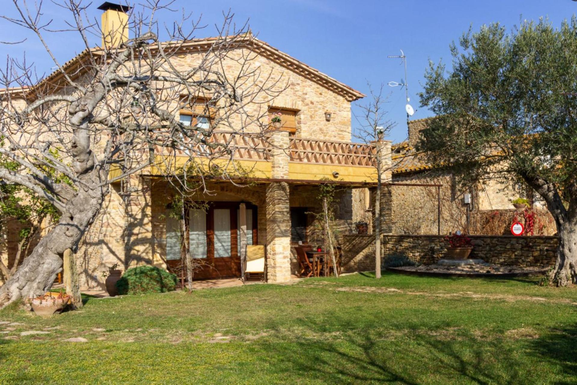 Ginesta Country house Sant Feliu de Boada