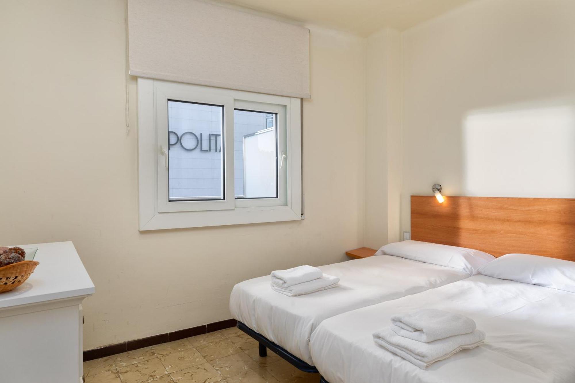 Apartamento Apartament3 Garbí