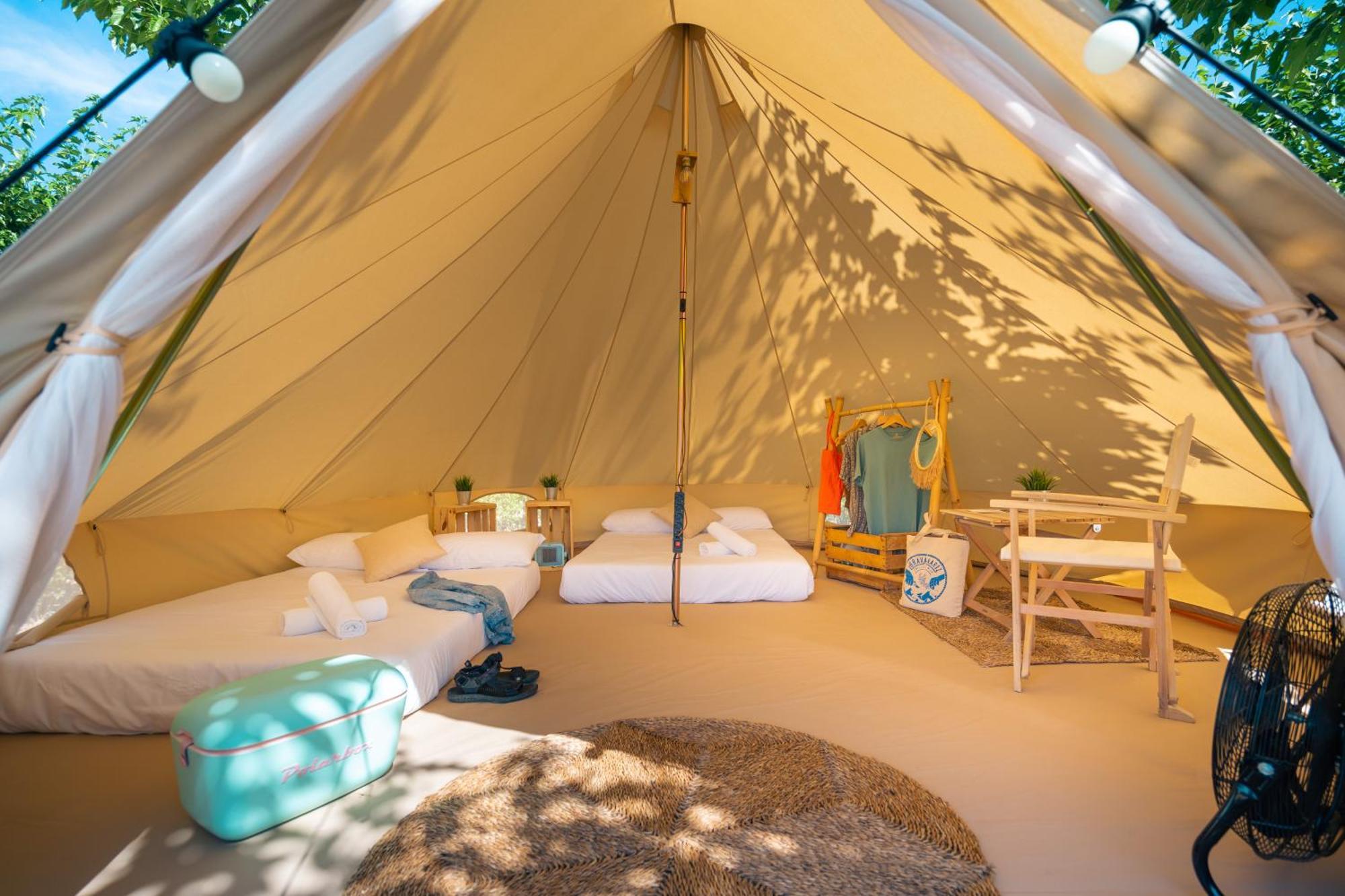 Kampaoh Luxury tent *