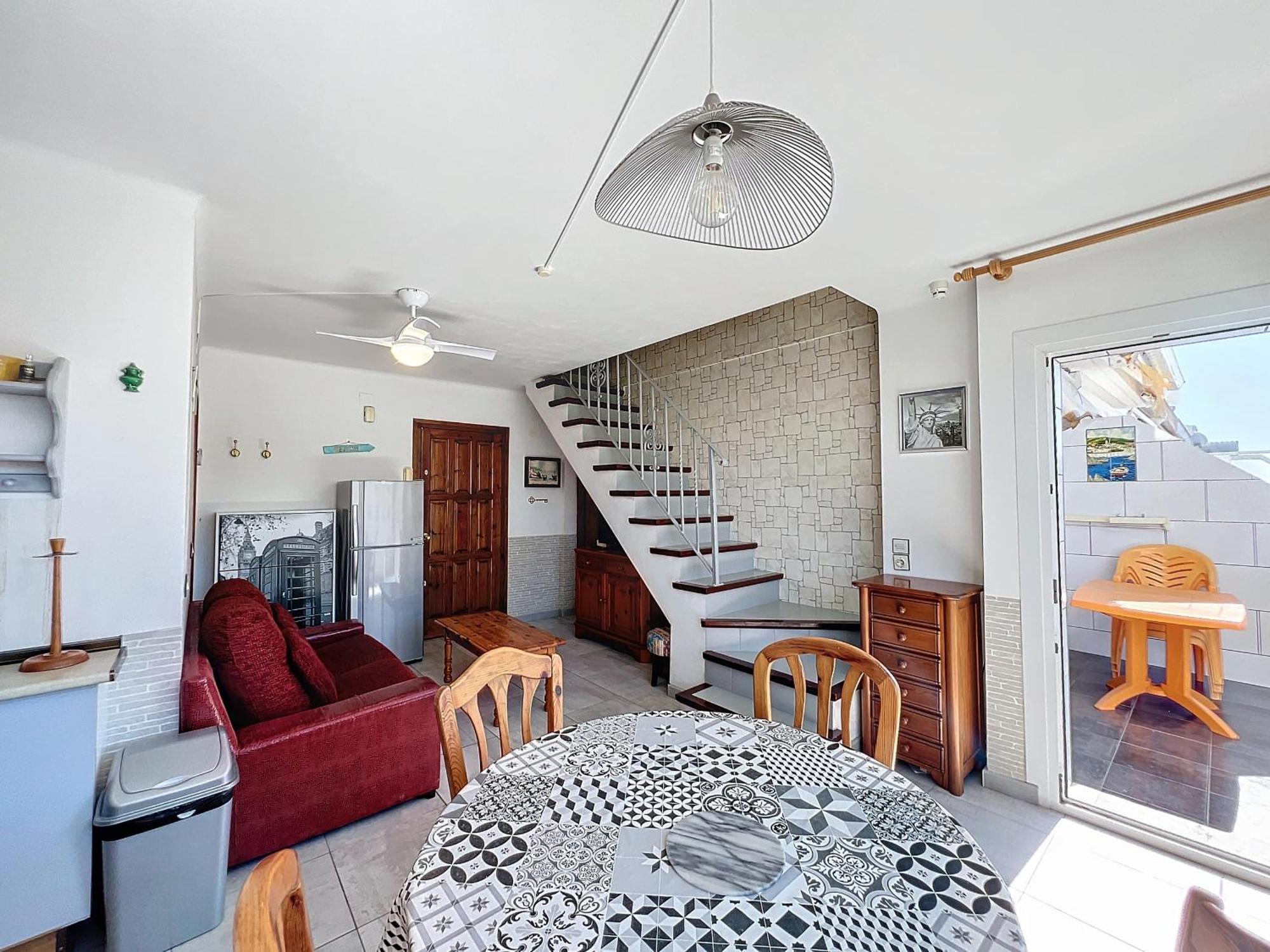 Apartamento Port Moxo 4 2b - Beau Duplex Vue Canal