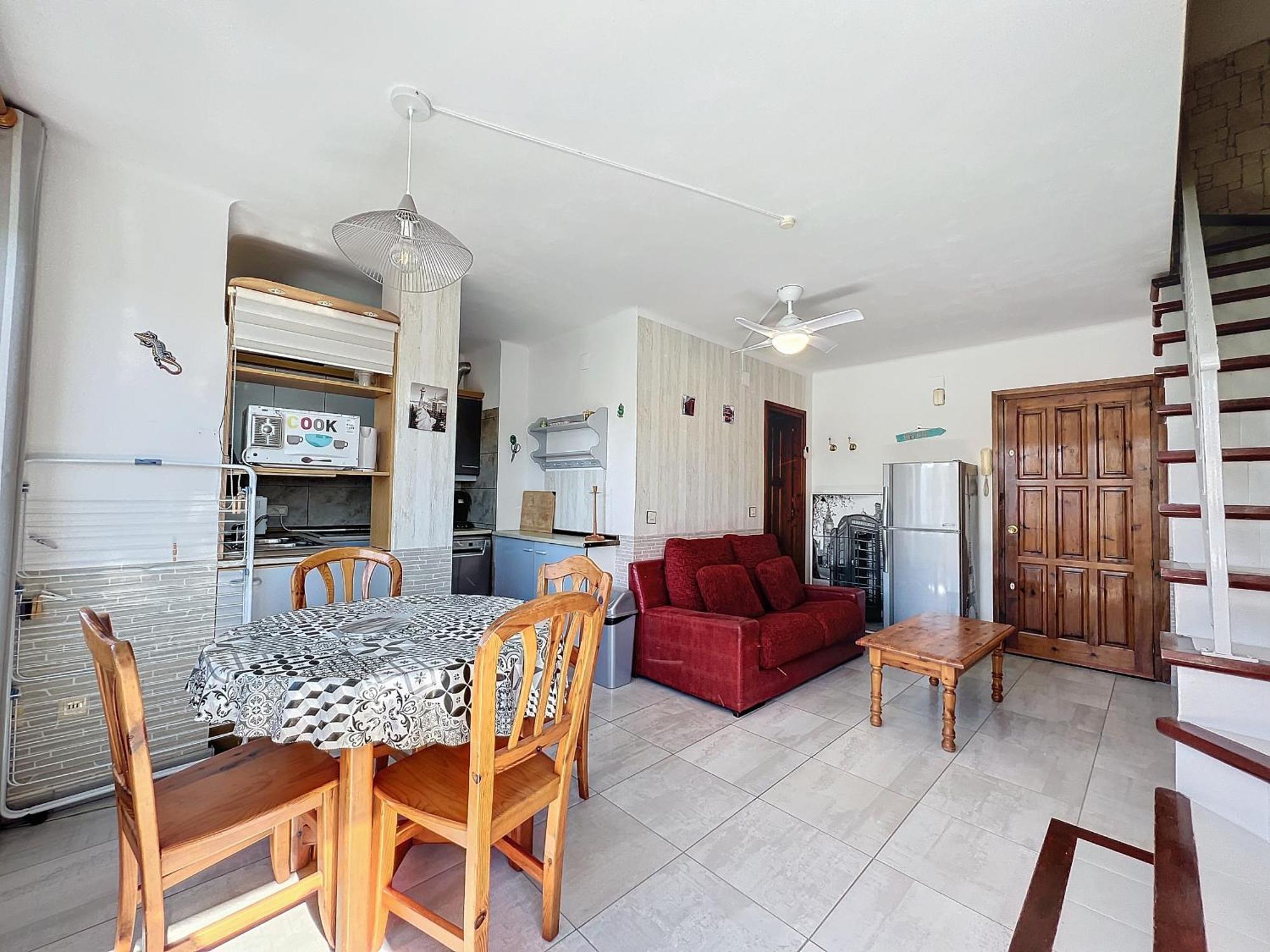Port Moxo 4 2b - Beau Duplex Vue Canal *