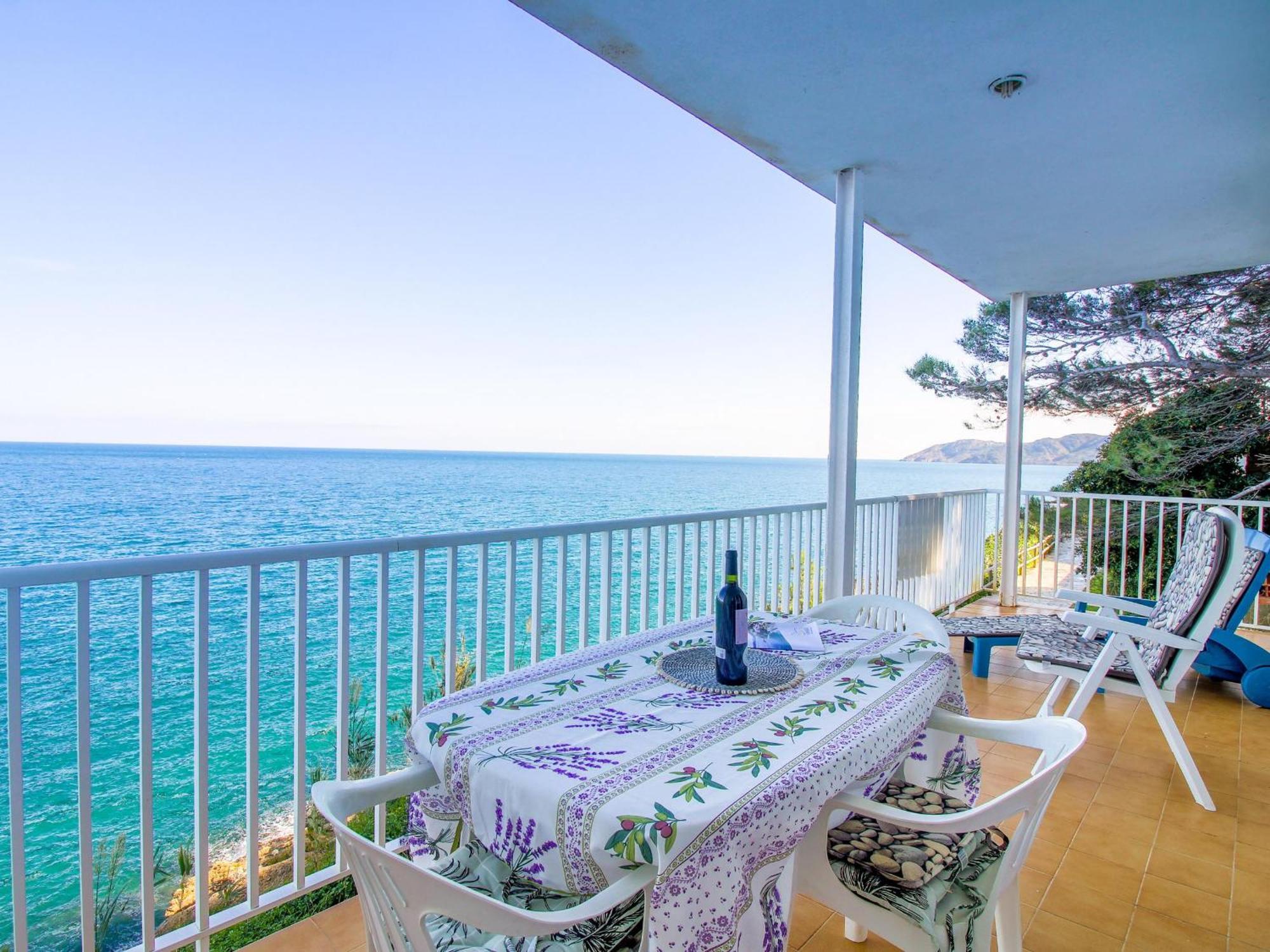 Fane-mar 5 - Con Vistes Impresionantes A 300 M. De La Playa. - Es-228-24 Apartment Llanca