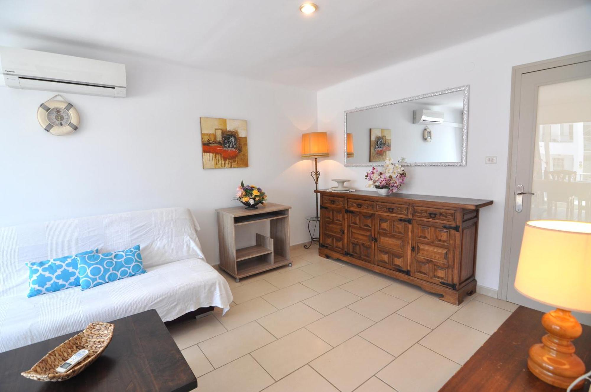 Rnet - La Solana 1-16 Apartamento *