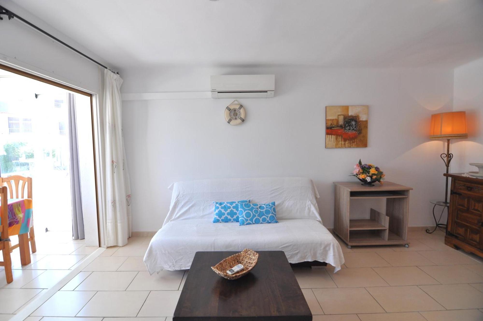 Apartamento Rnet - La Solana 1-16 Rosas