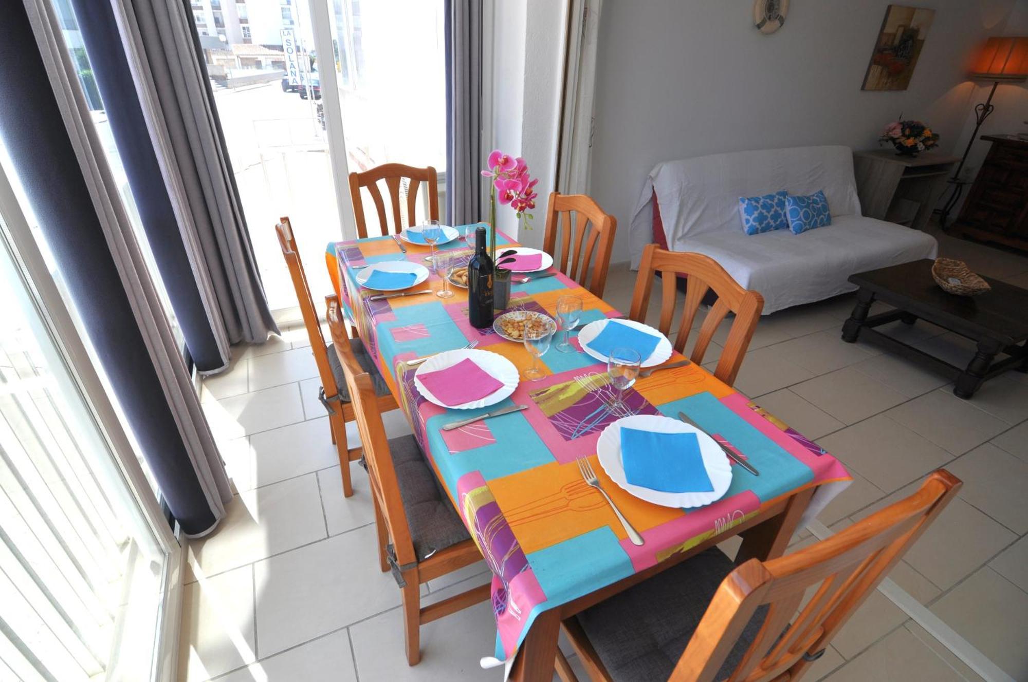 Apartamento Rnet - La Solana 1-16 *