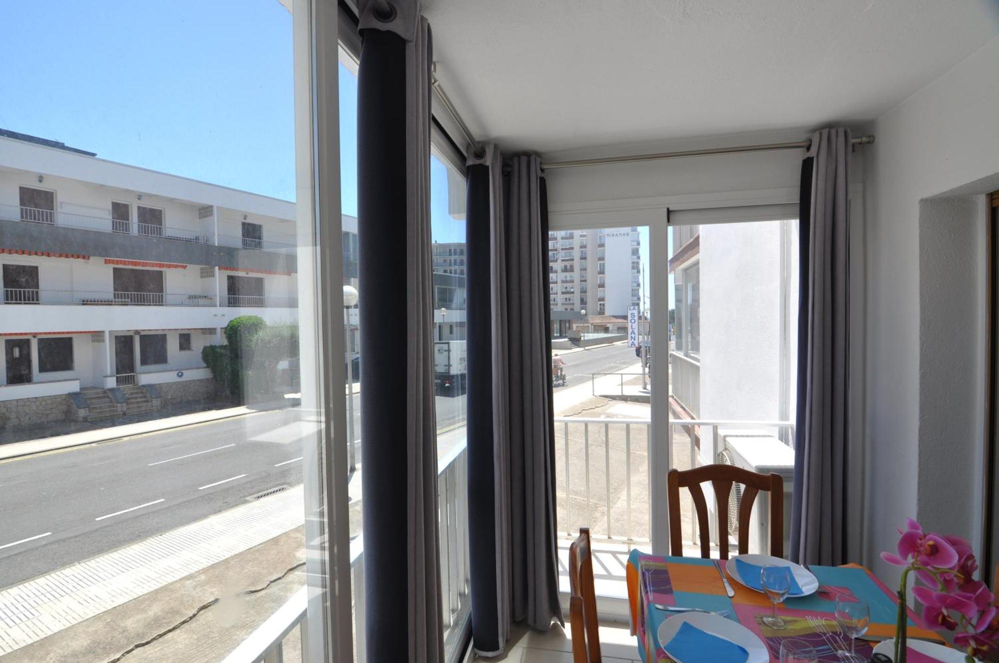 Rnet - La Solana 1-16 Apartamento Rosas