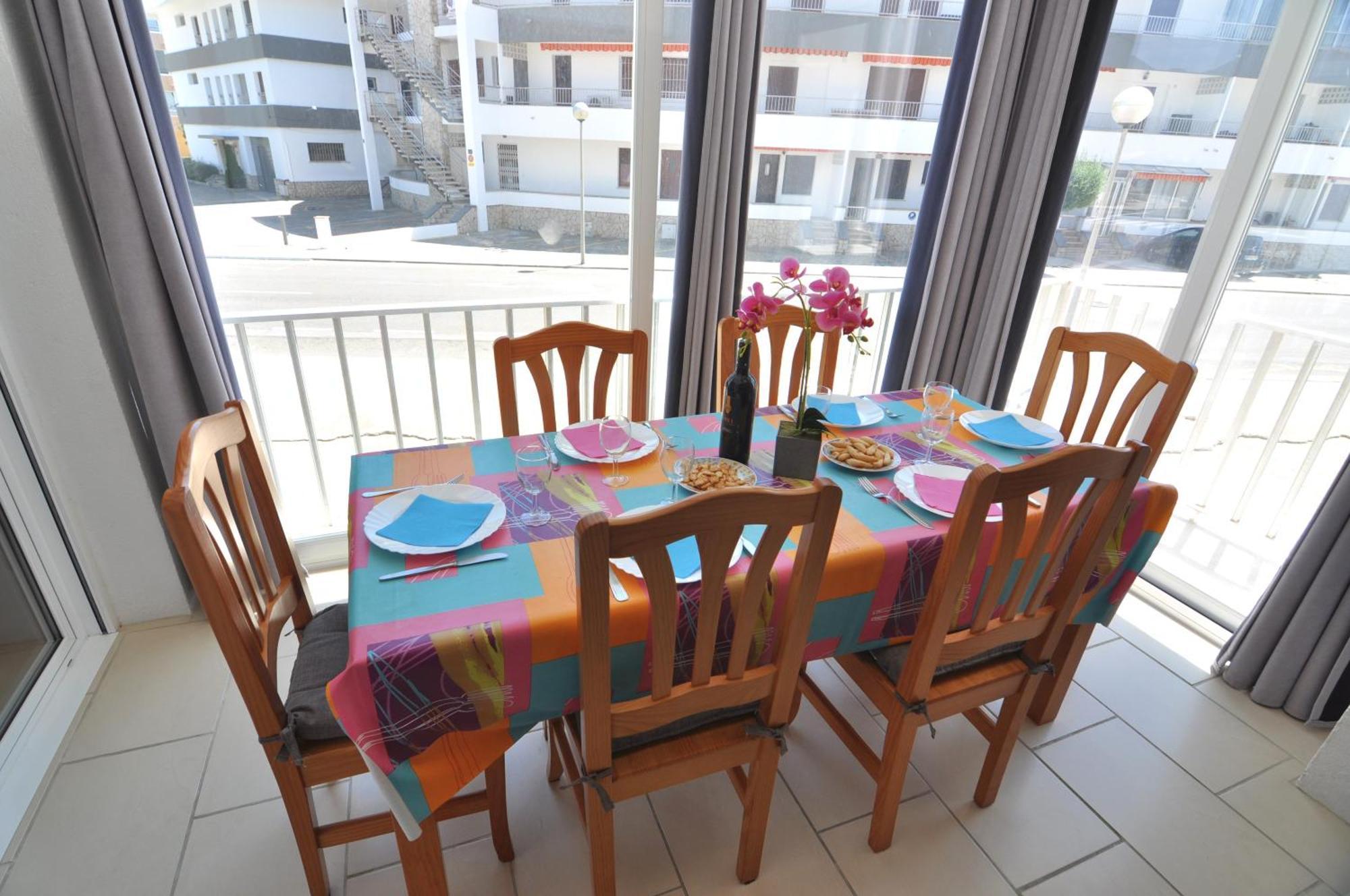 Apartamento Rnet - La Solana 1-16 *