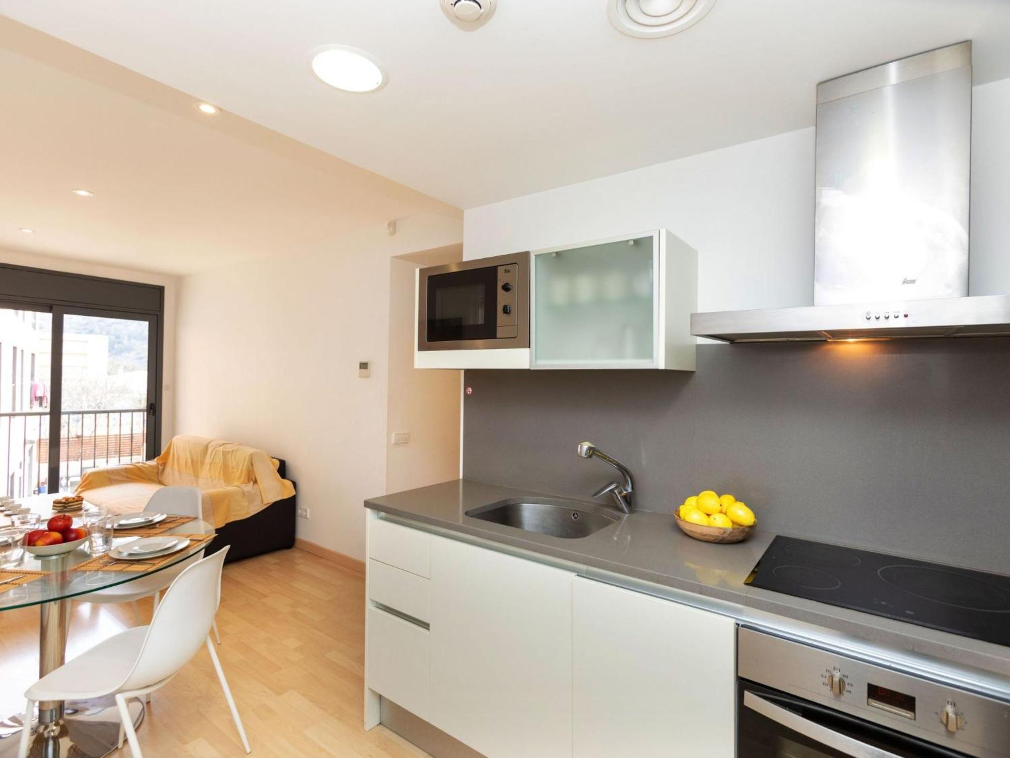 Escorxador By Interhome Apartment Colera
