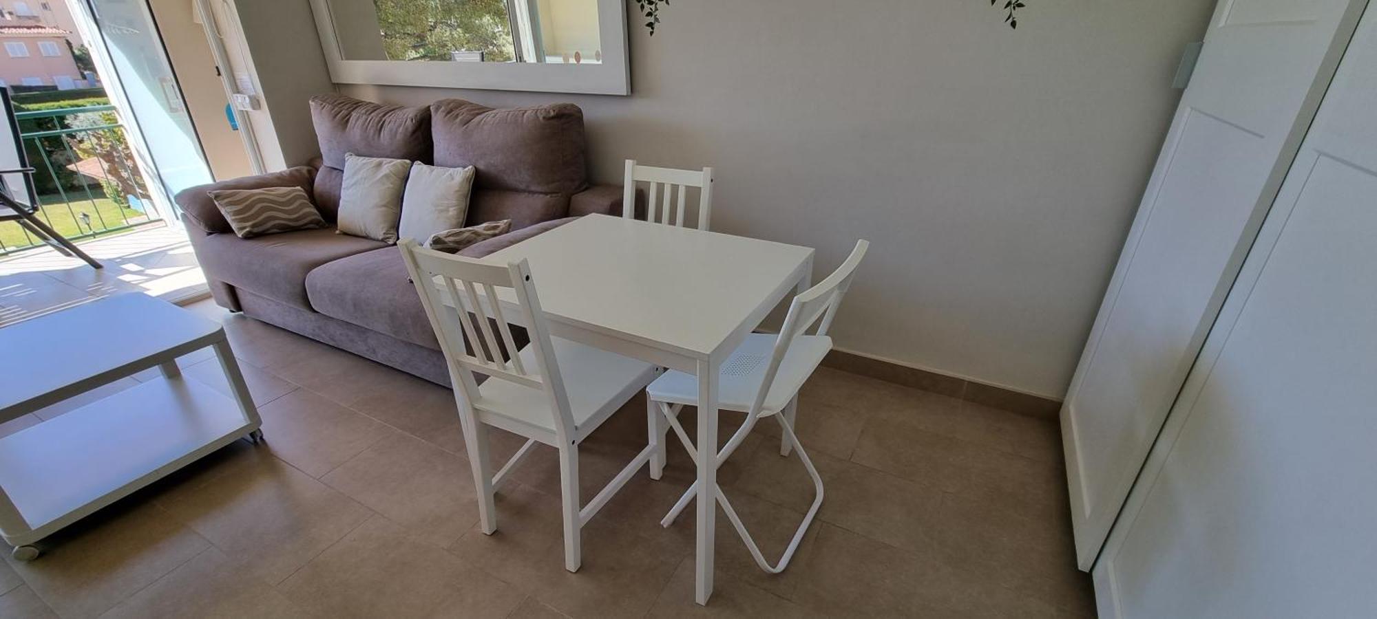 Apartment Vidabrava, Sagaro Garden Loft S'Agaro