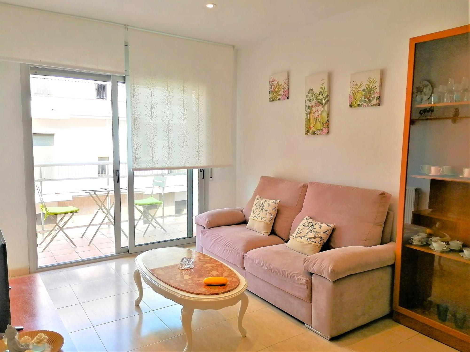Apartamento Global Immo 3368 Valencia 2 / 1-a