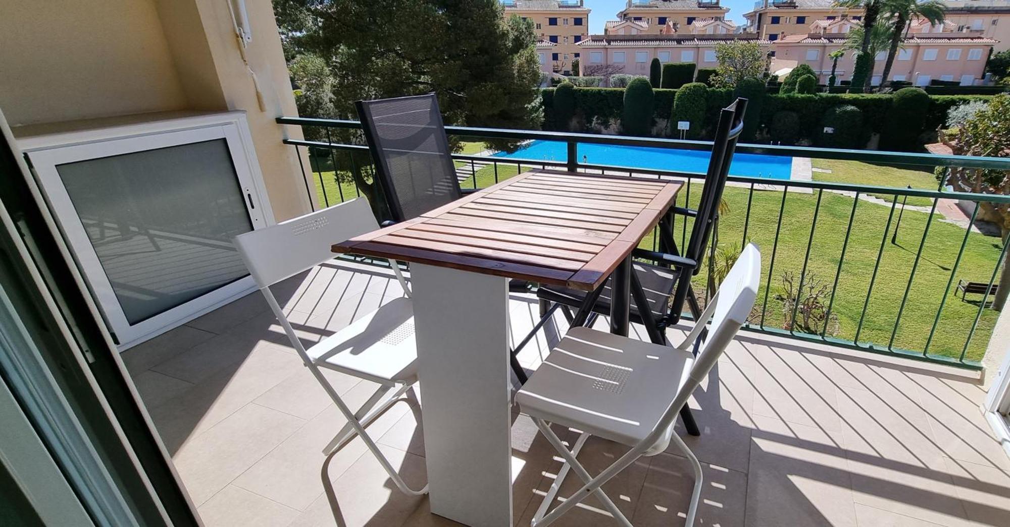 Apartment Vidabrava, Sagaro Garden Loft *