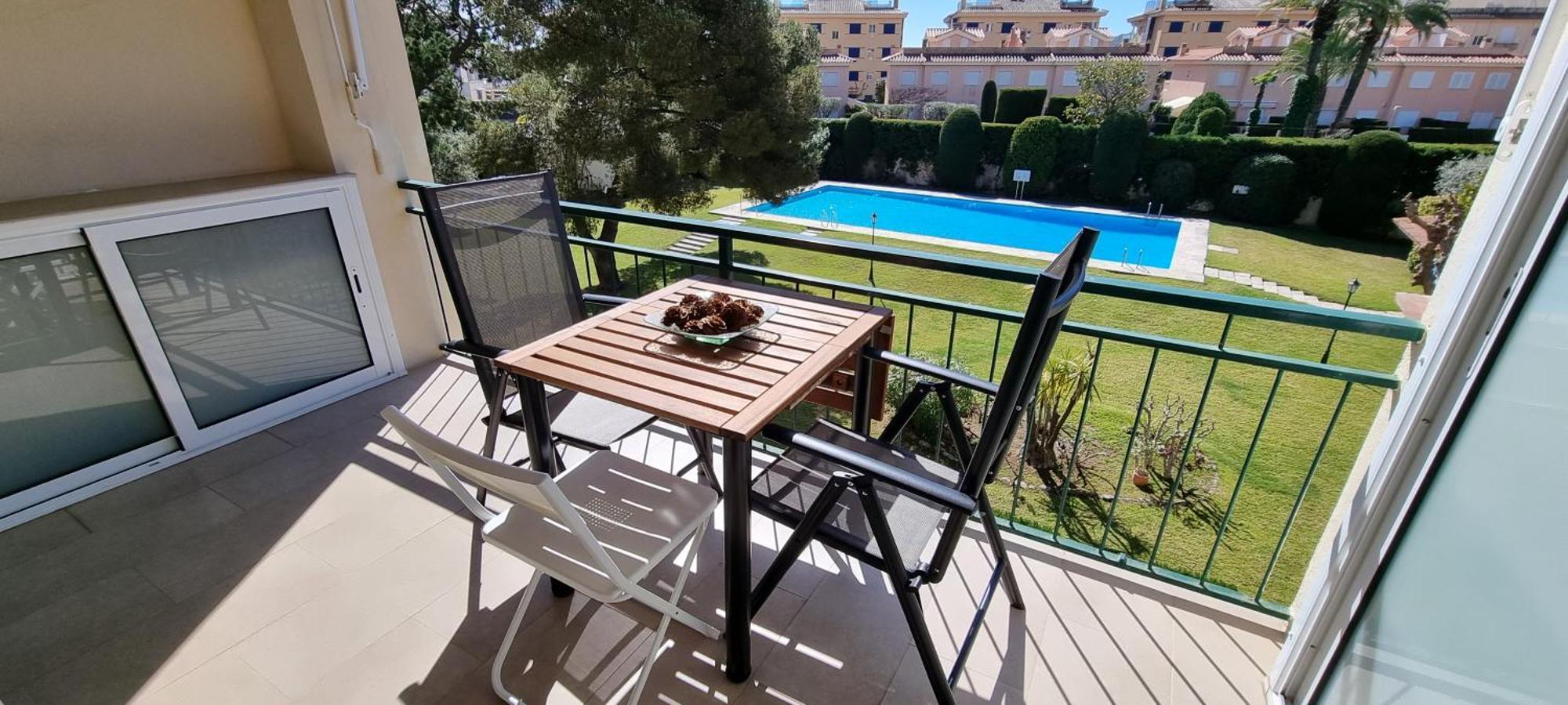 Vidabrava, Sagaro Garden Loft Apartment S'Agaro