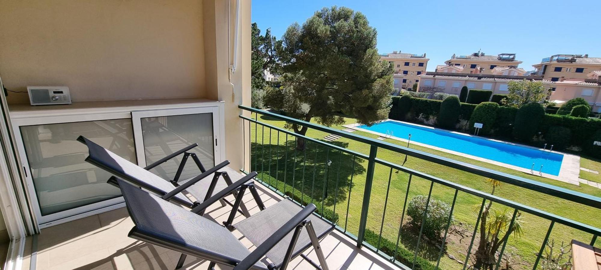 Vidabrava, Sagaro Garden Loft S'Agaro