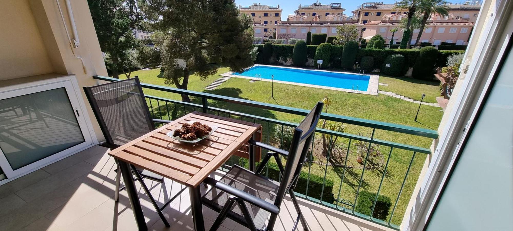Vidabrava, Sagaro Garden Loft