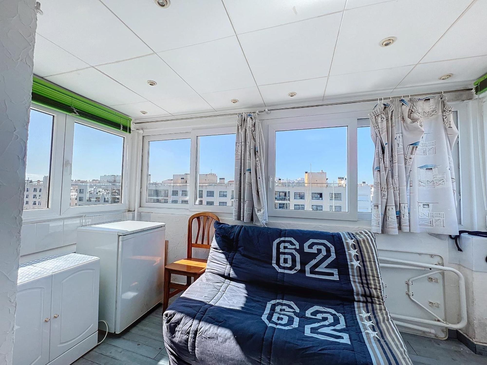 Apartamento Port Moxo 4 2b - Beau Duplex Vue Canal Ampuriabrava