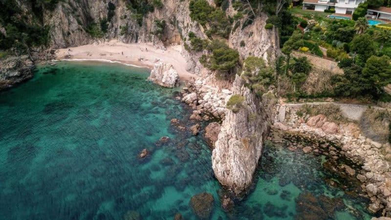 Apartamento Recien Reformado A 300 Metros Del Mar Calella De Palafrugell