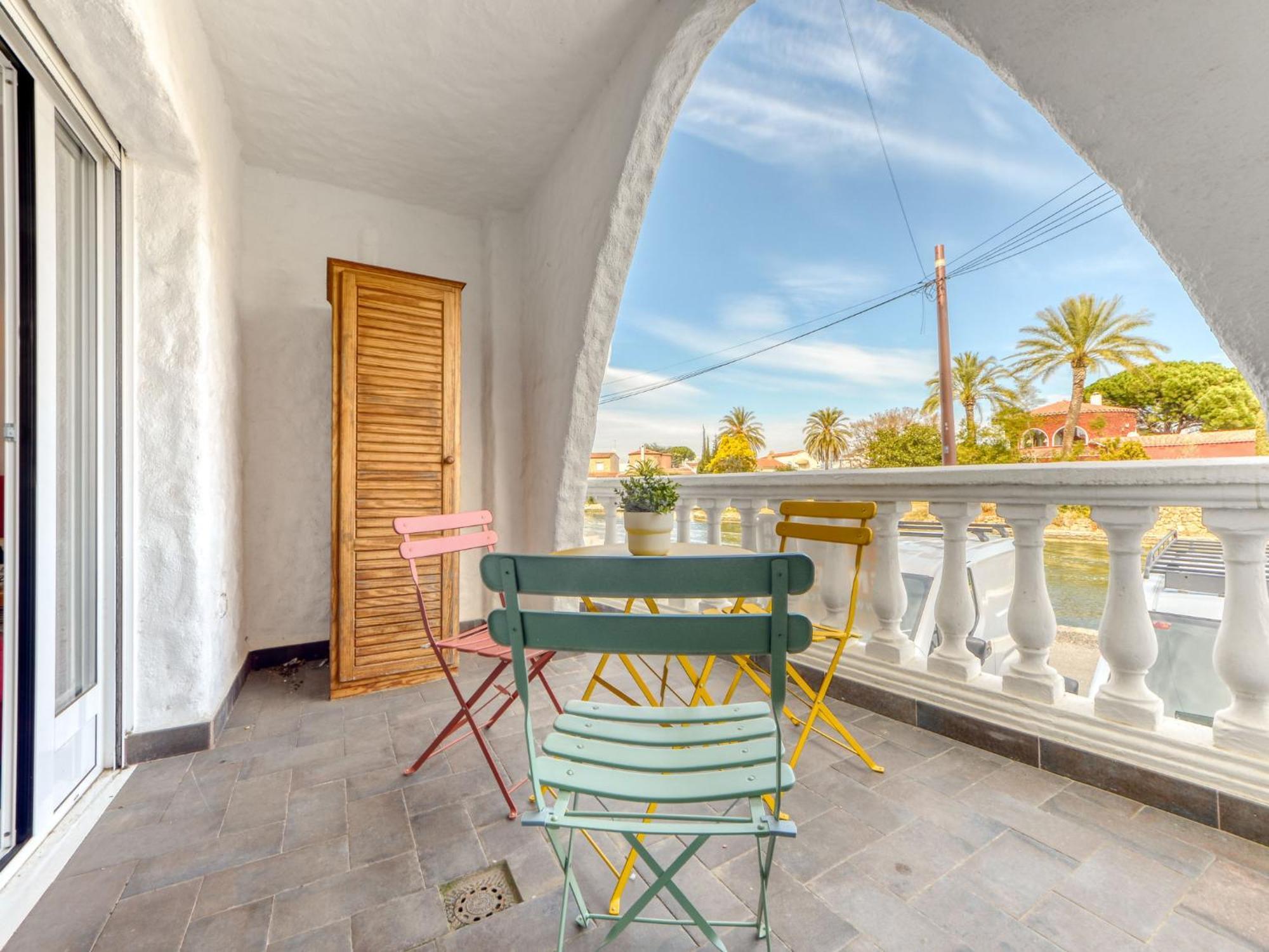 Port Empuries By Interhome Empuriabrava