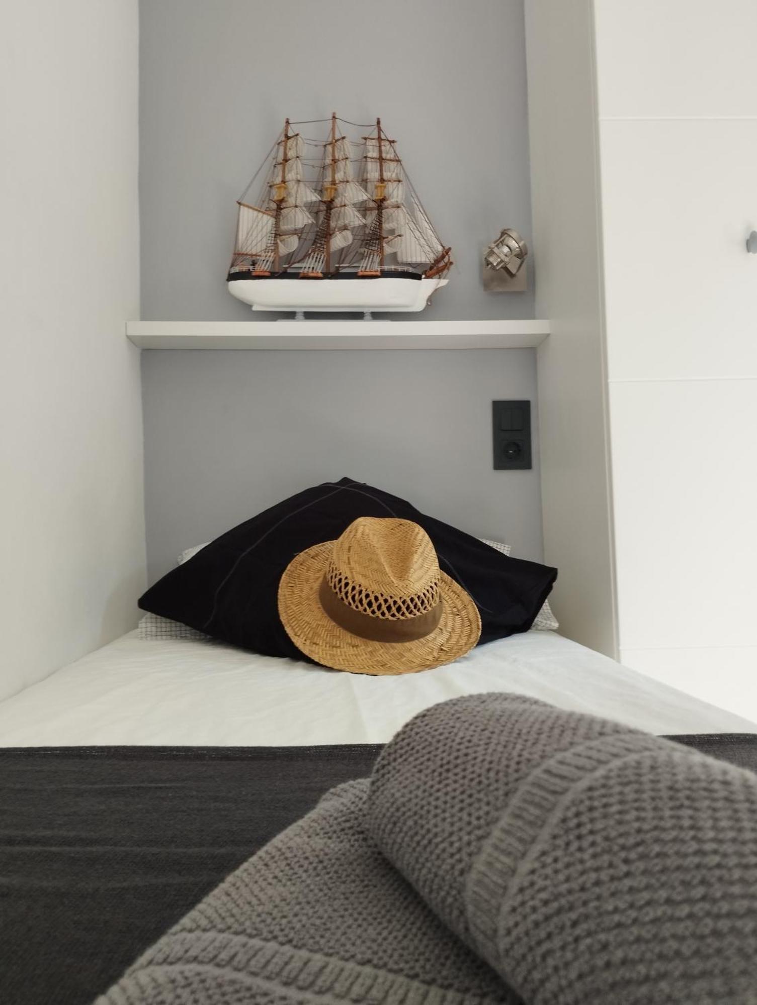 Apartamento Recien Reformado A 300 Metros Del Mar *