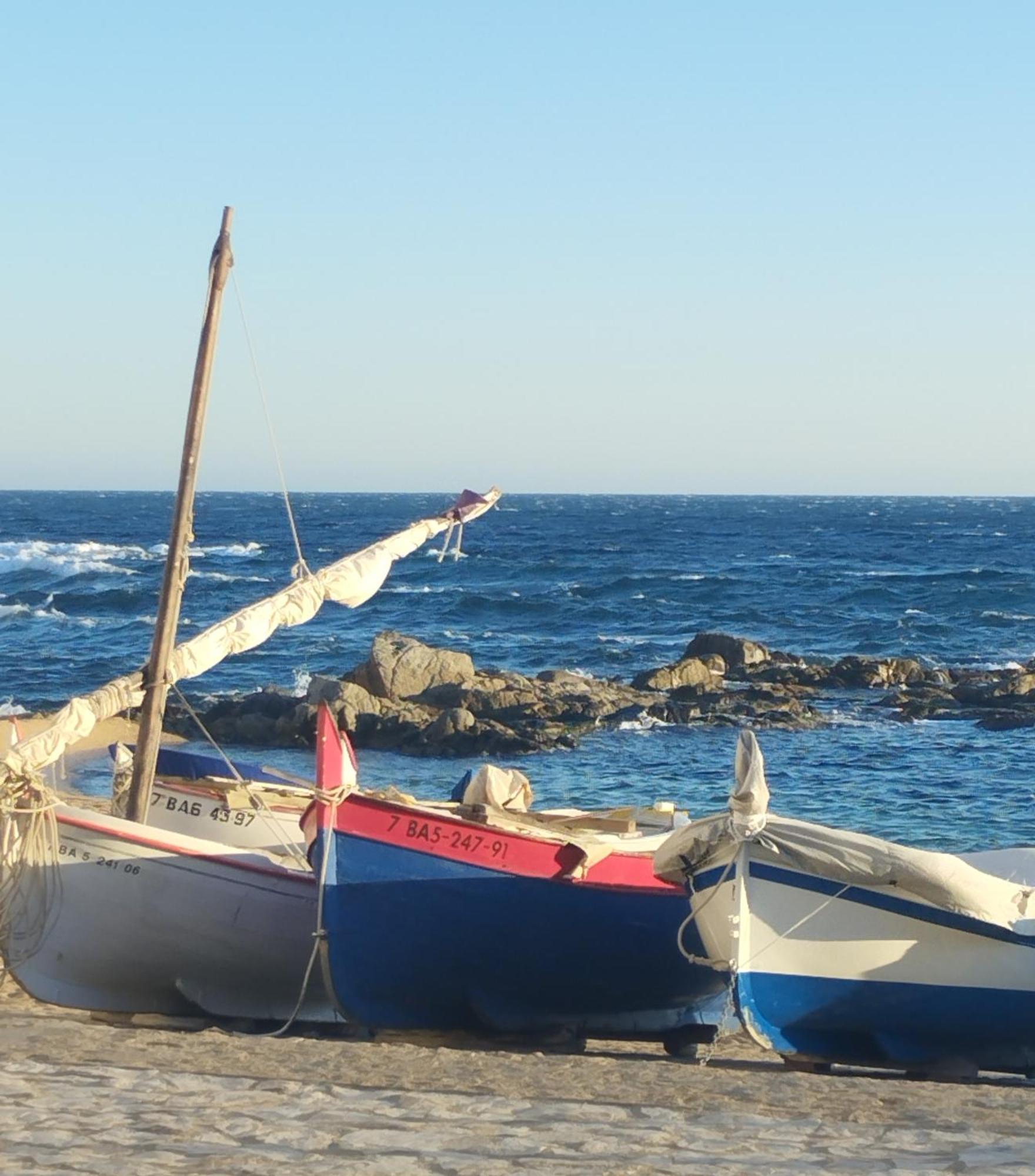 Recien Reformado A 300 Metros Del Mar Apartamento Calella De Palafrugell
