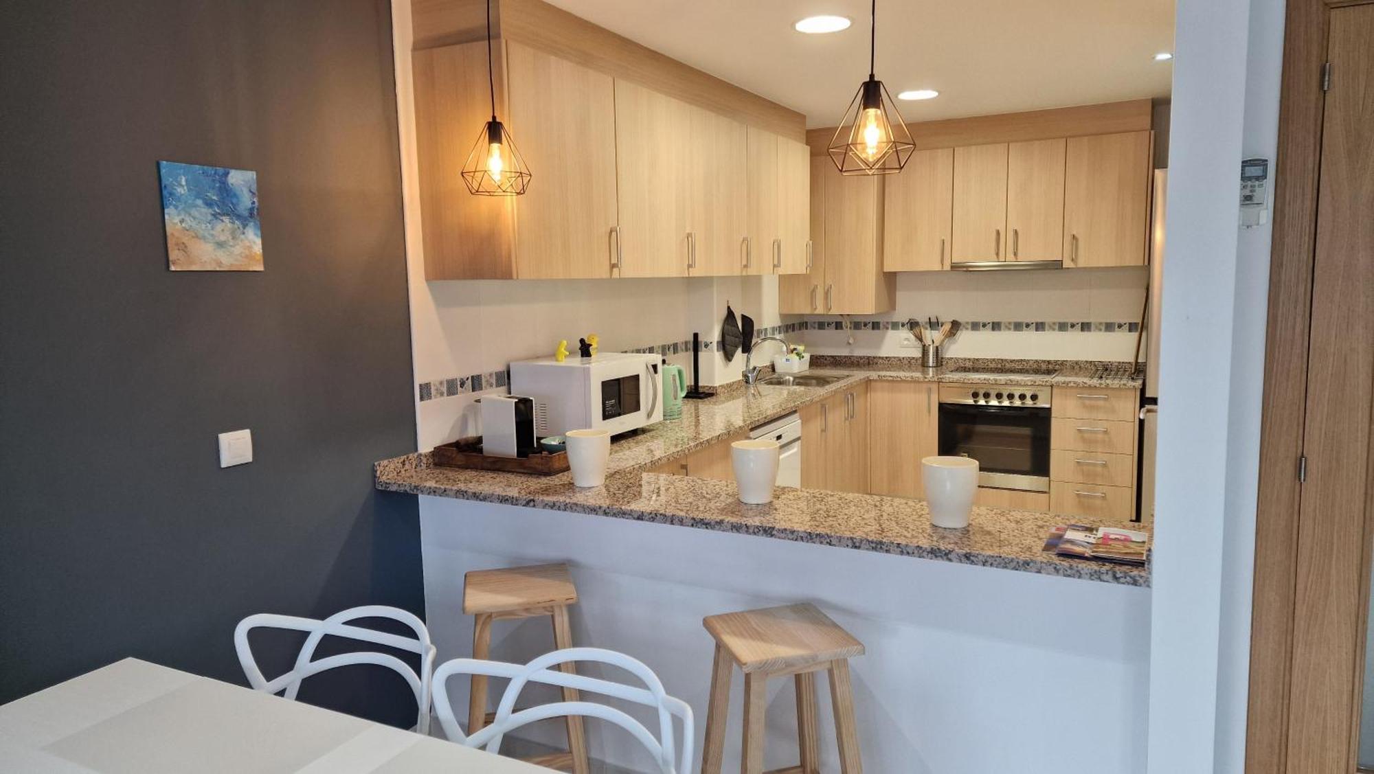 Apartamento Citadel 