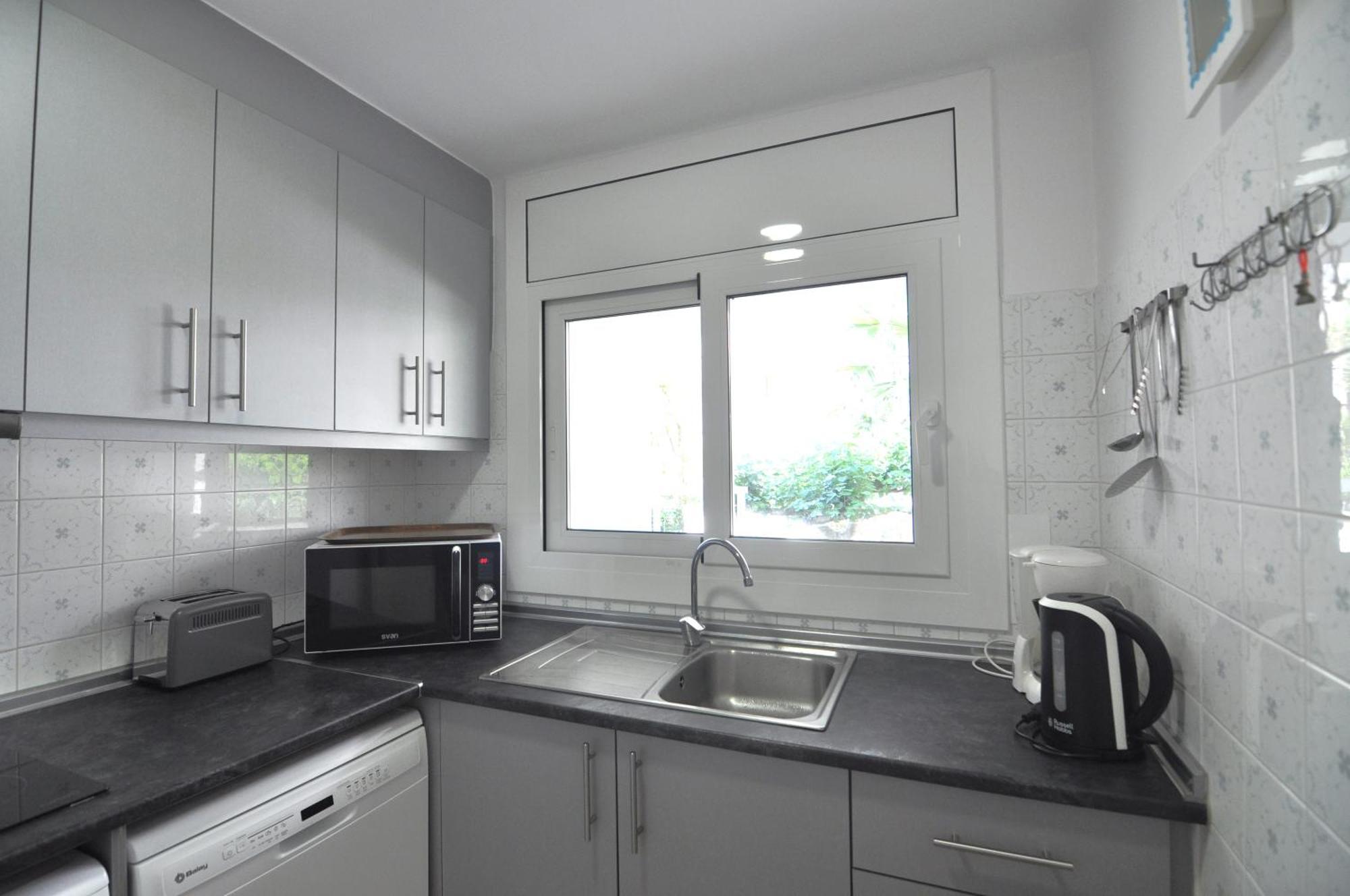 Rnet - La Solana 1-16 Apartamento *
