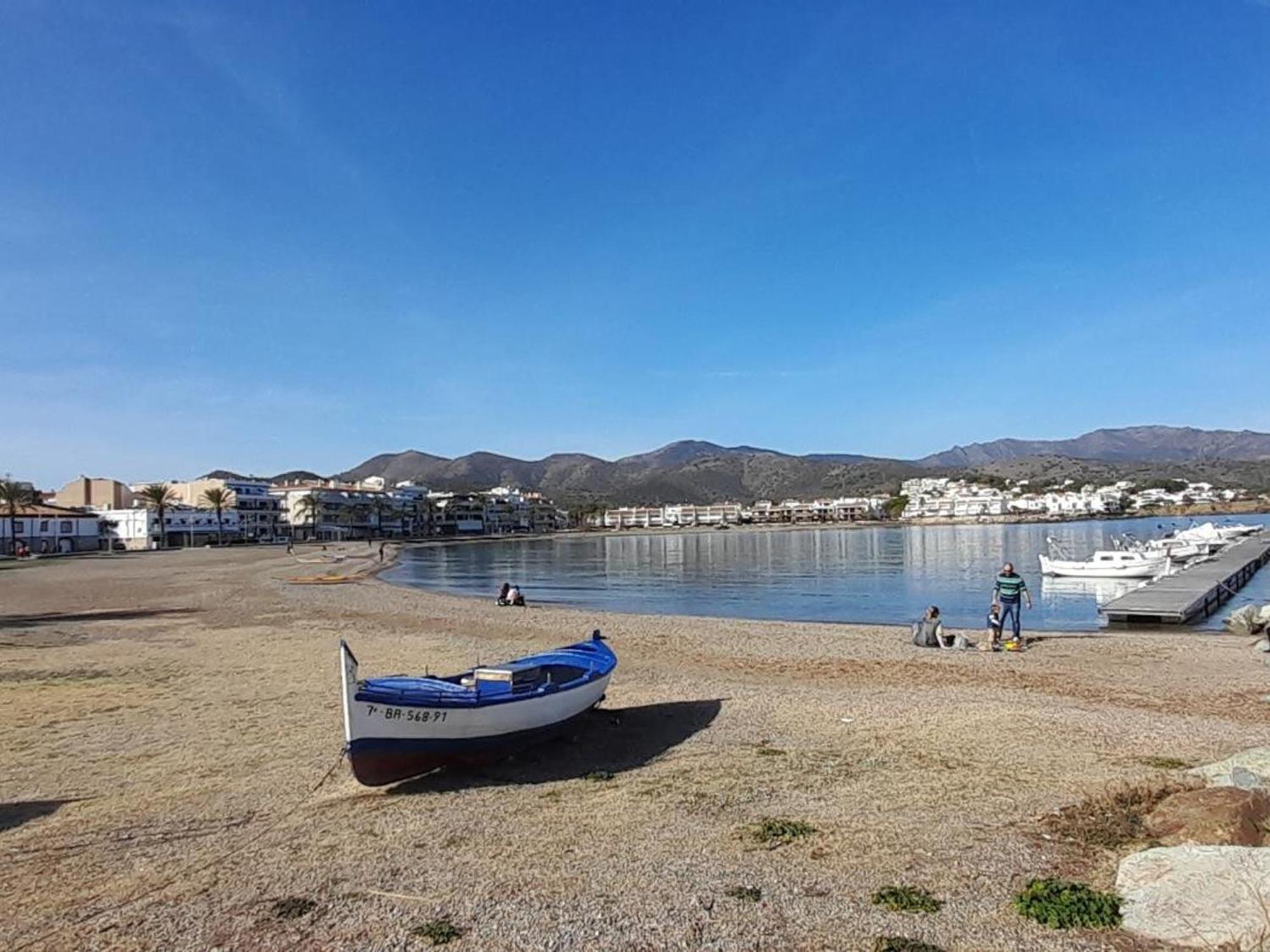 En Primera Linea De Playa Con Terraza Y 3 En - Es-170-71 Apartment *