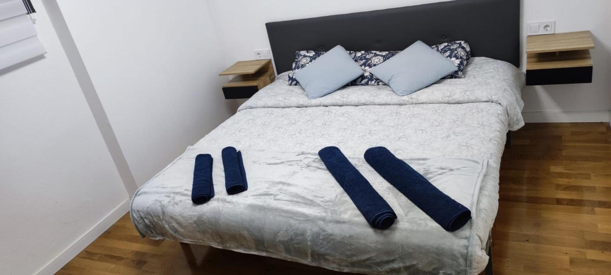 Apartment Estudio Completo Familiar