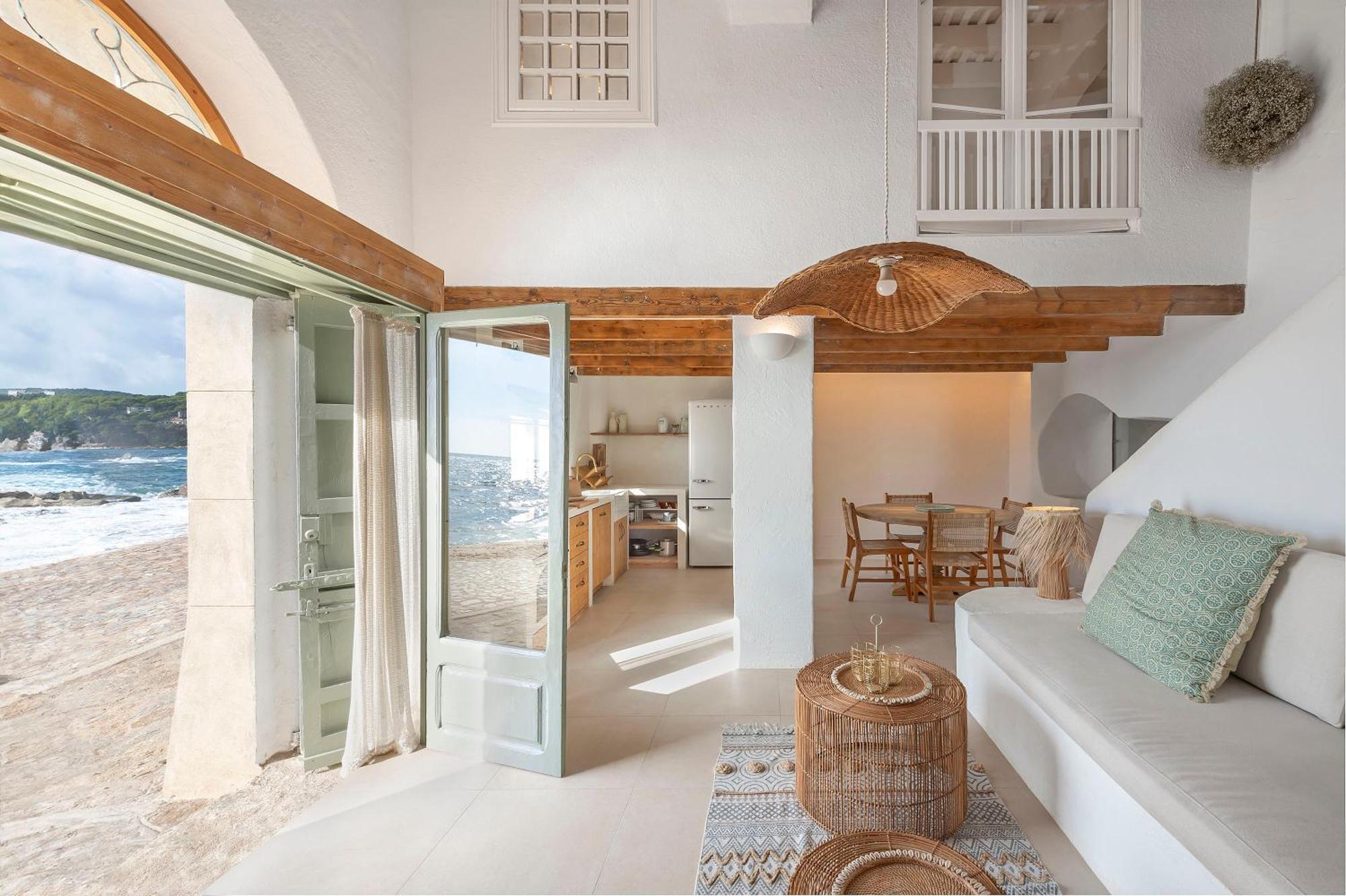 Apartment Casa Concha Calella De Palafrugell