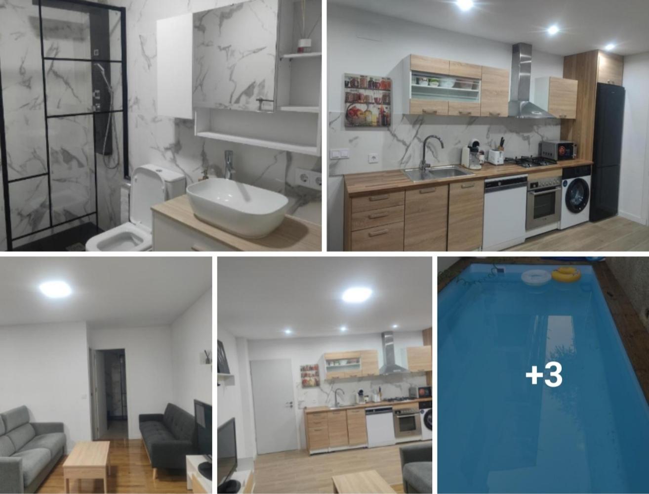 Estudio Completo Familiar Apartment