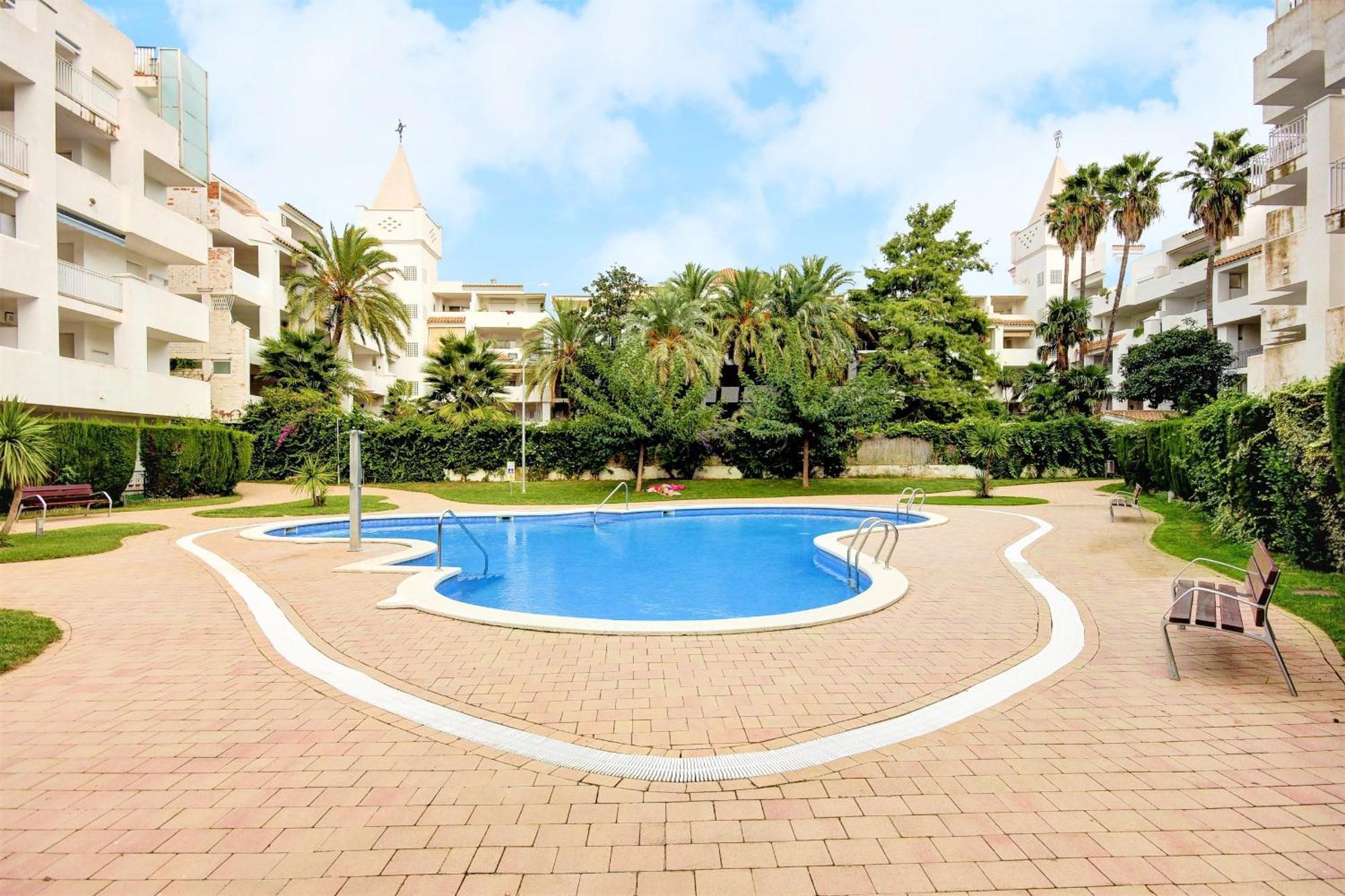 Apartment Royal Marine 2 314 Roses - Immo Barneda Empuriabrava