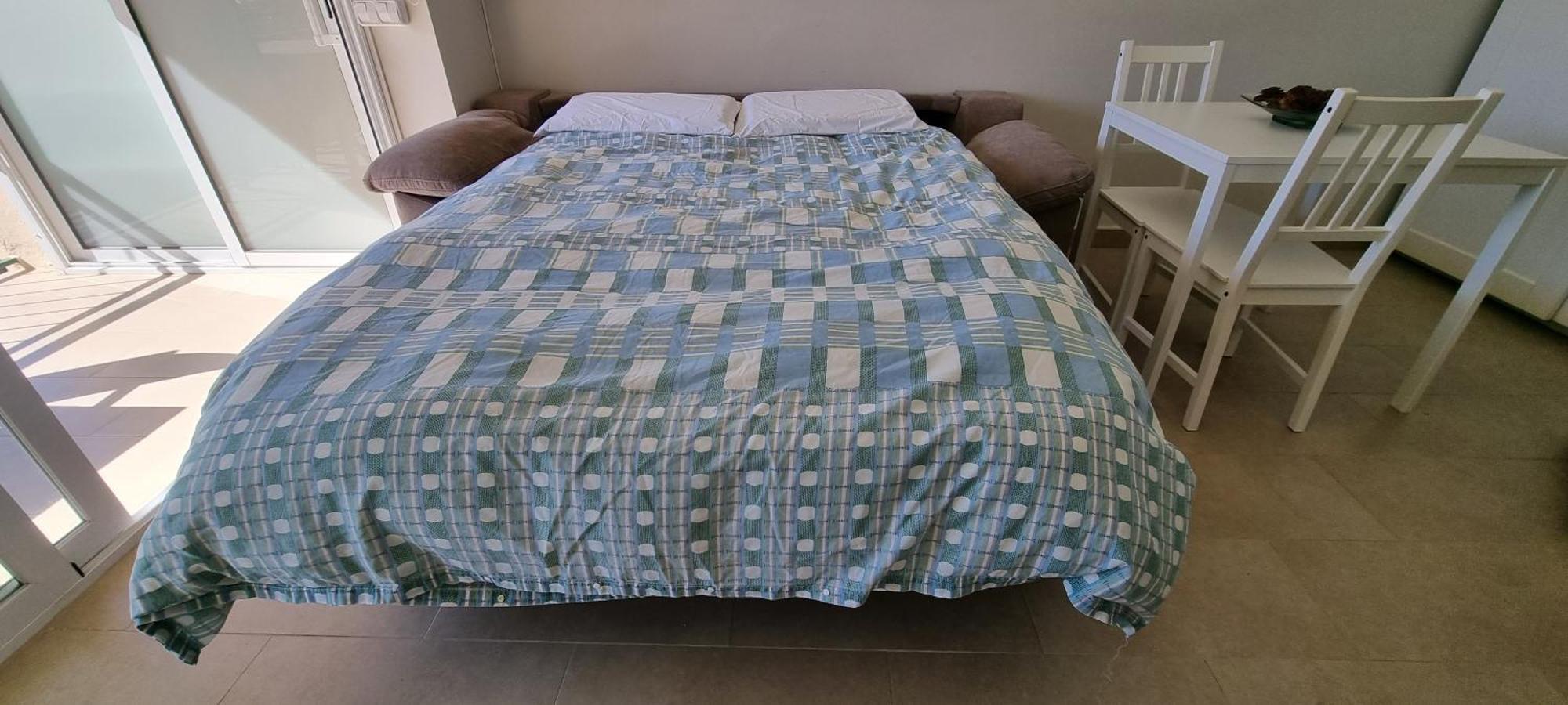 Apartment Vidabrava, Sagaro Garden Loft *