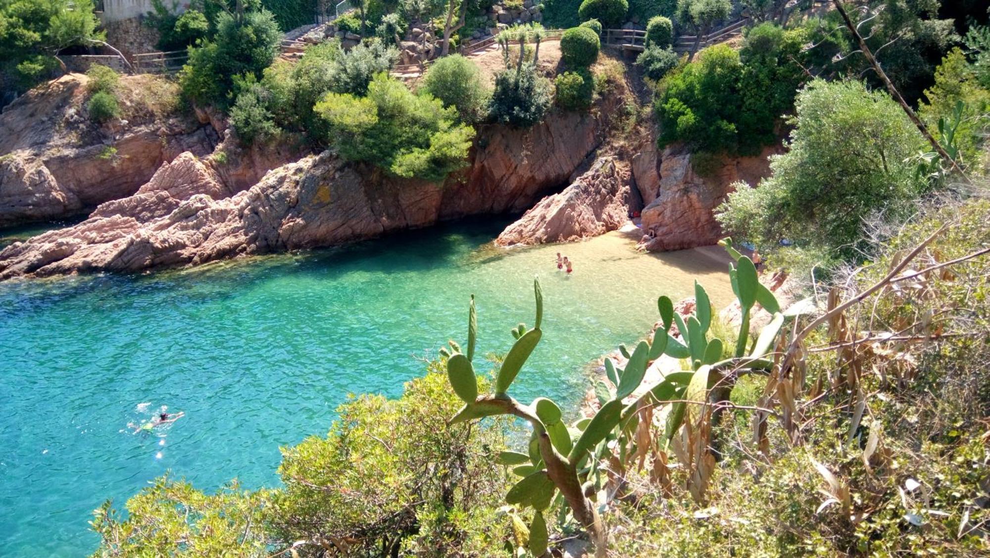 Vidabrava, Sagaro Garden Loft * S'Agaro