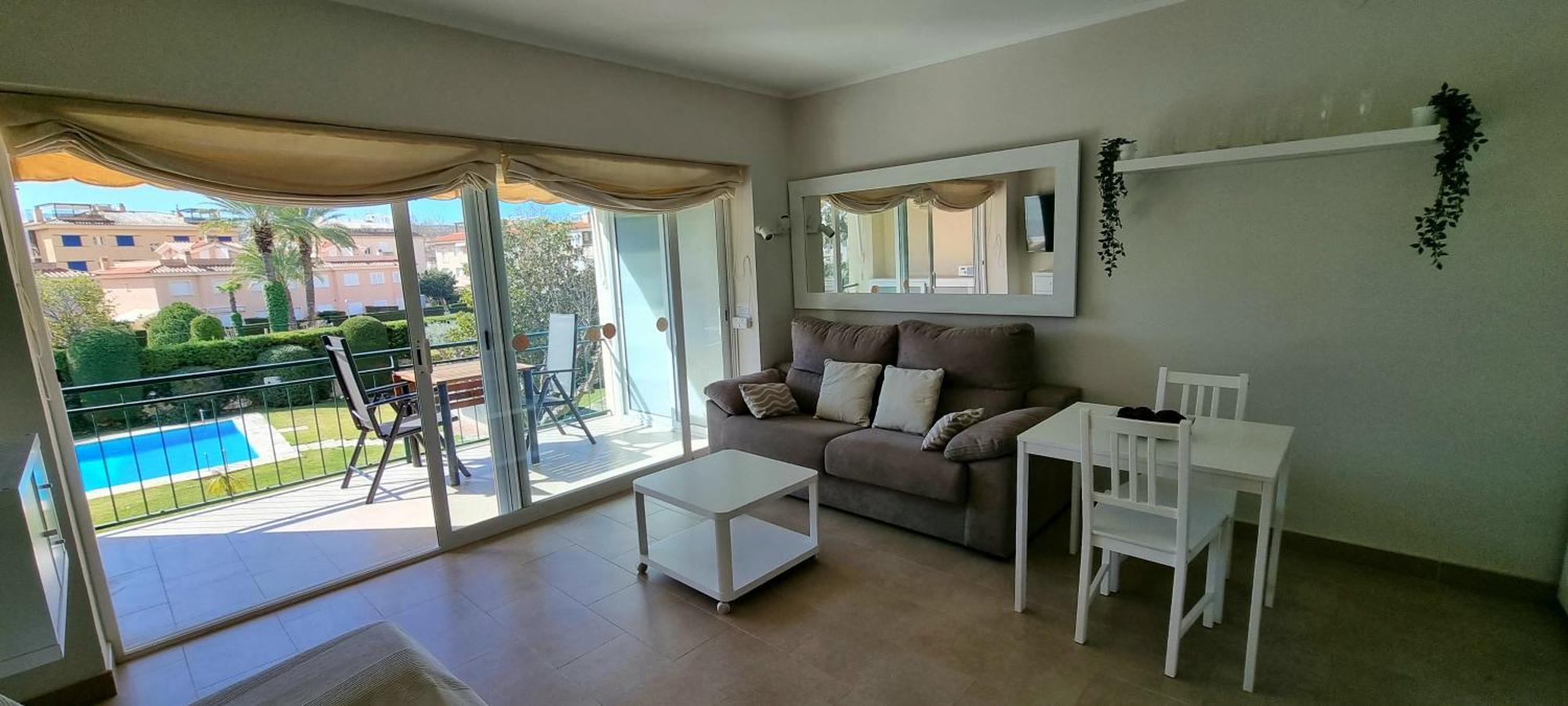 Vidabrava, Sagaro Garden Loft Apartment