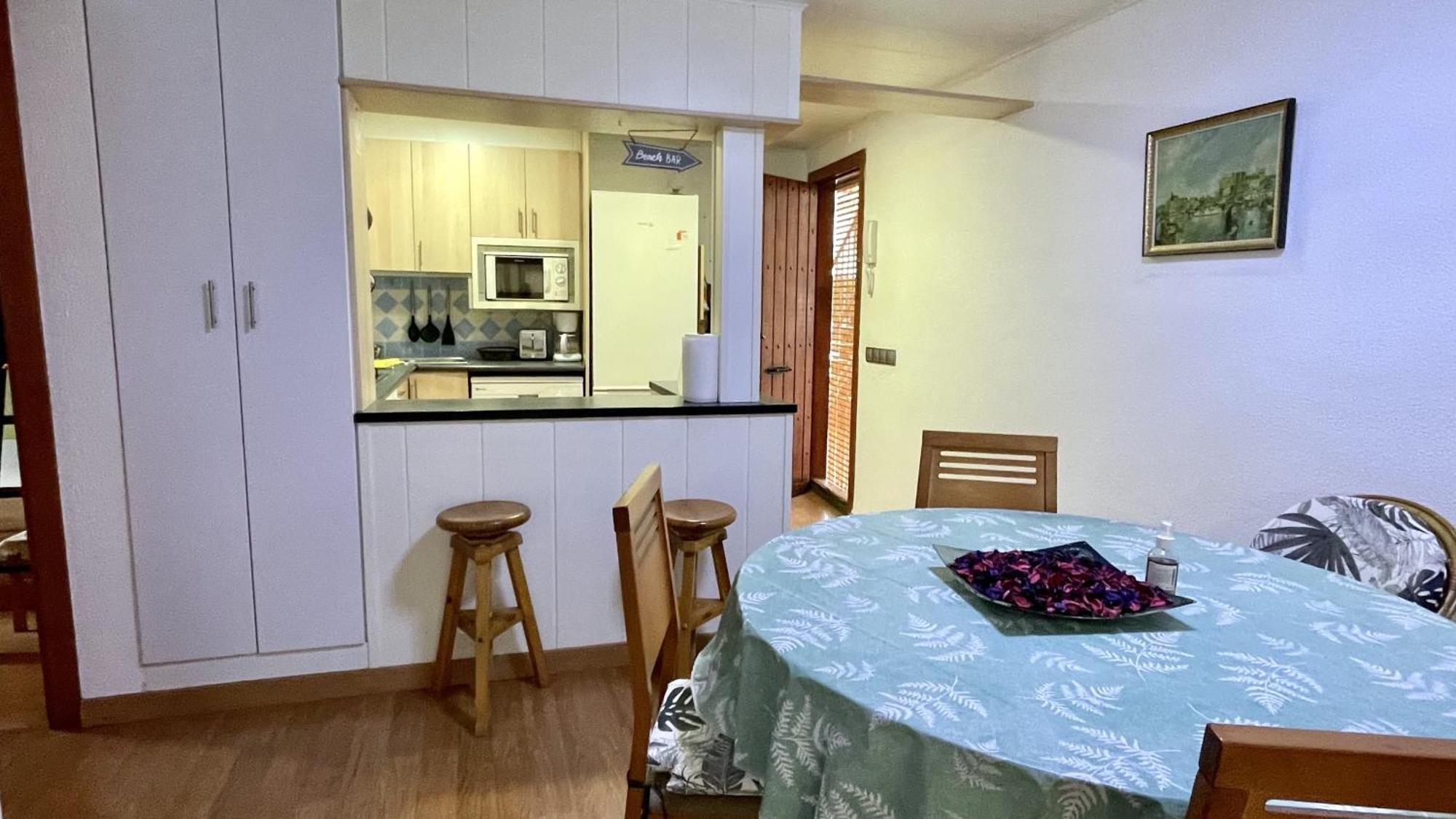 Apartamento El Cortijo Pb 7 *
