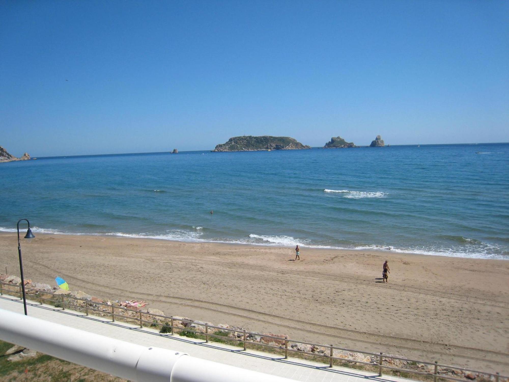 Apartamento Manureva C - L'estartit, Els Griells - Es-323-83 *