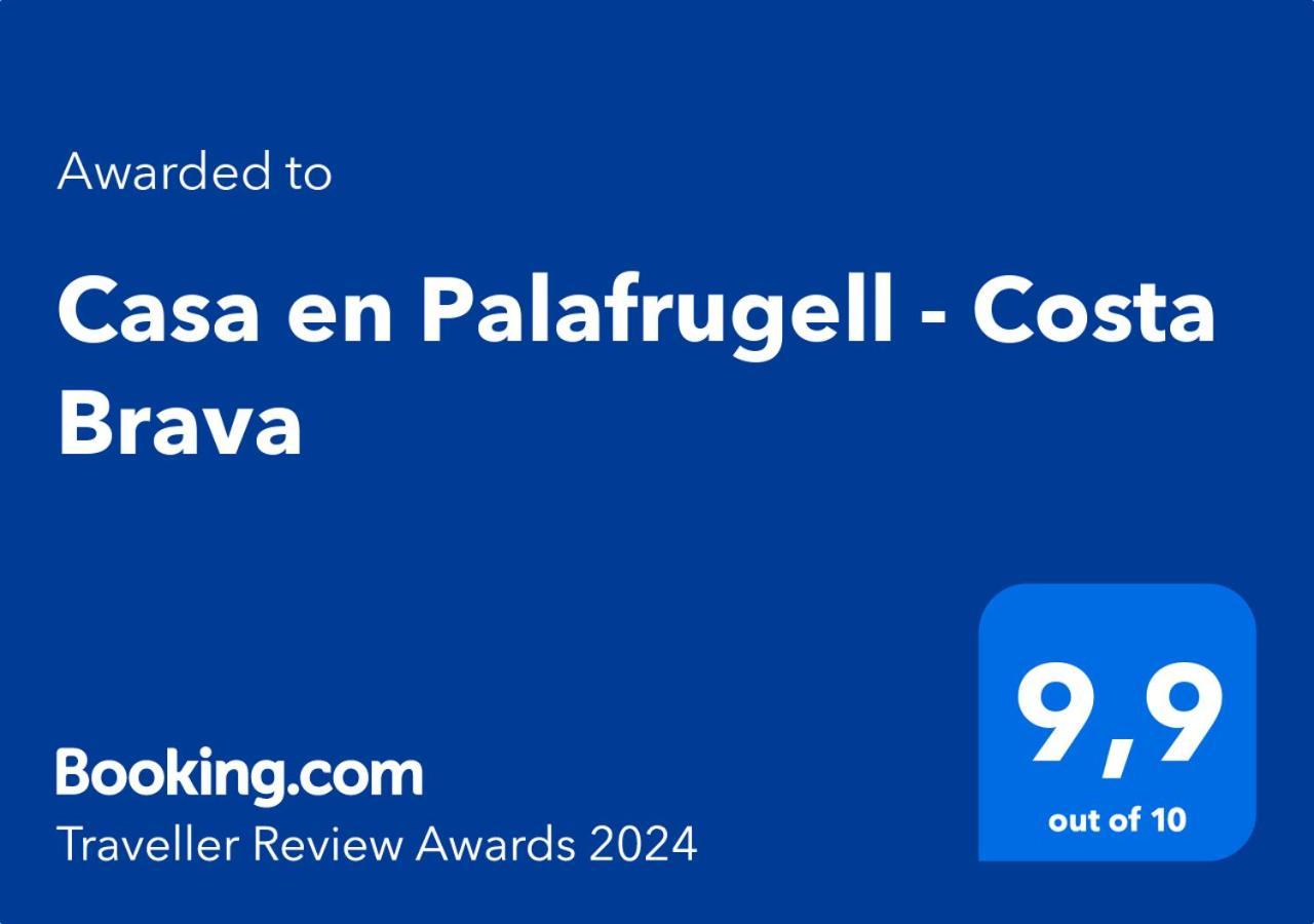 Holiday home Casa En - Costa Brava Palafrugell