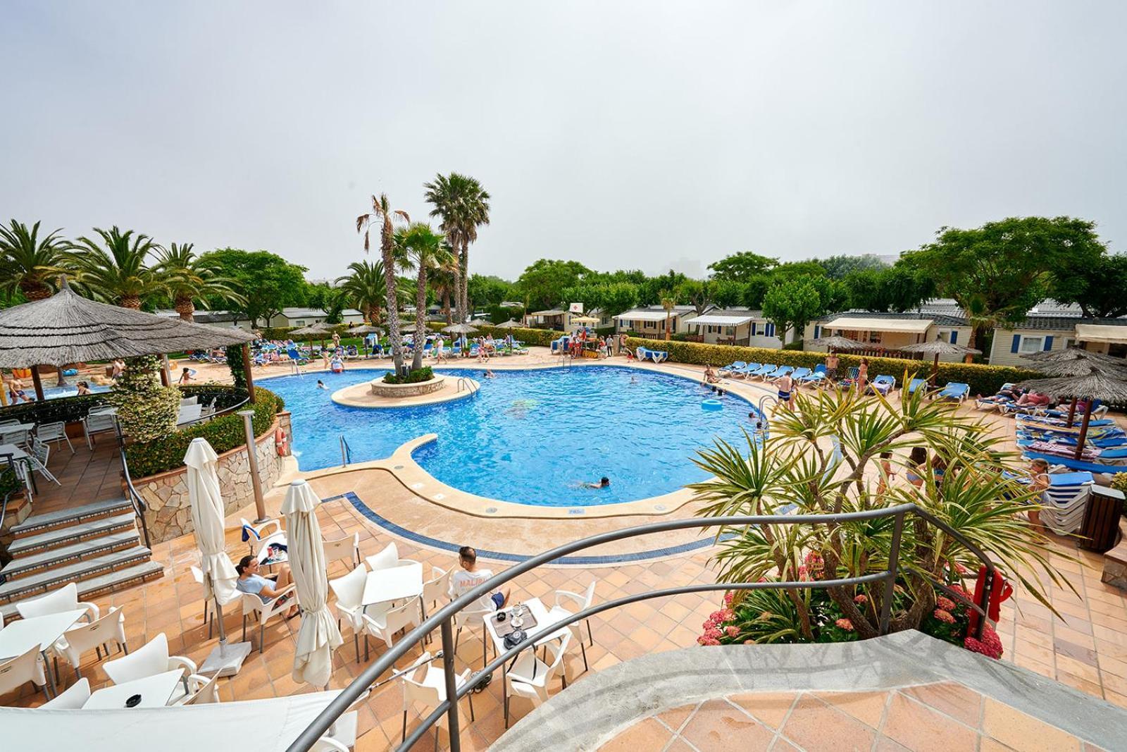 Campo de lujo Glamping *