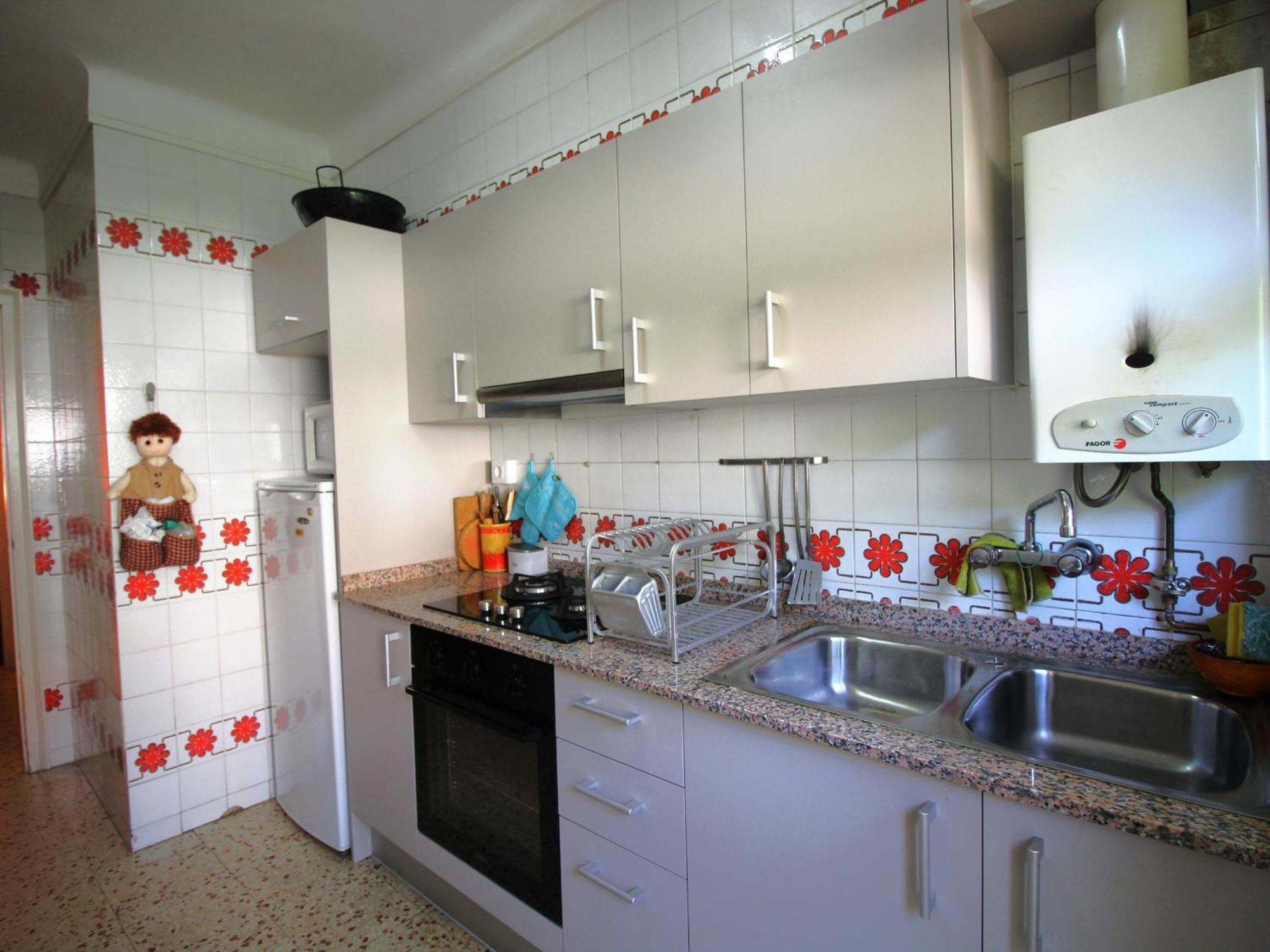 Res. Platja Ii/4 - Amplio Lluminos Y Ajardinado A 100 Metros De La Playa. - Es-228-5 Apartment *