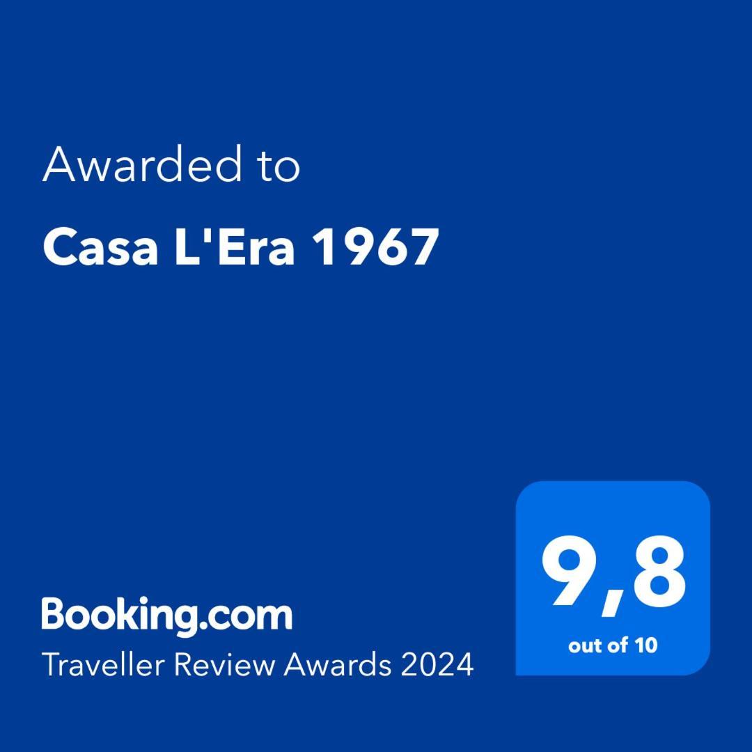 Casa L'era 1967 *