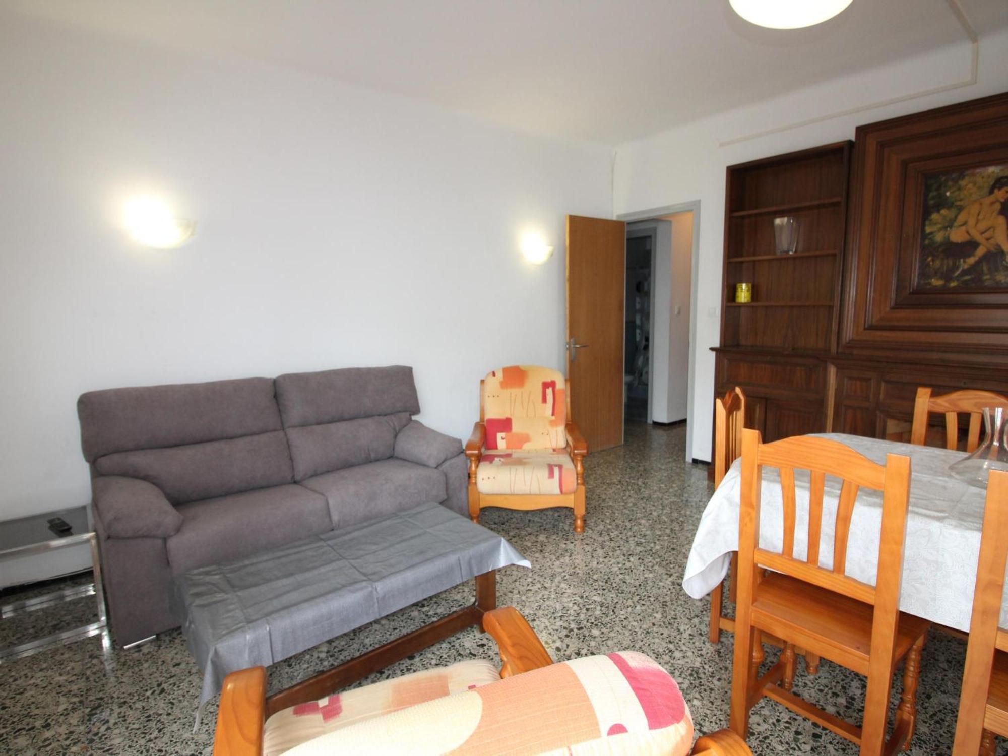 Centrico, Luminoso A 100m De La Playa Con Balcon Y Wifi Apartment Llanca