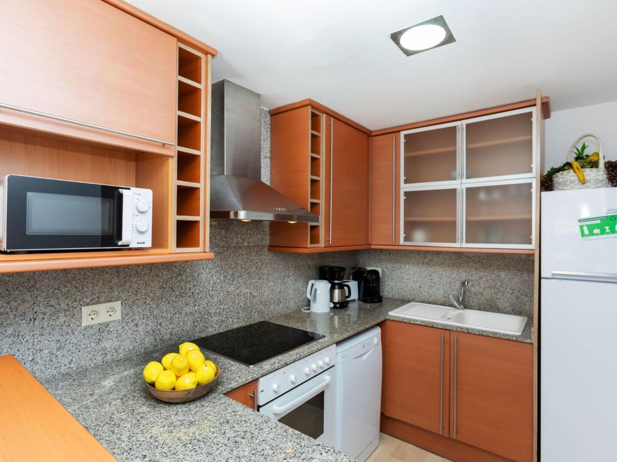 Apartment Sa Boadella Vistamar By Interhome