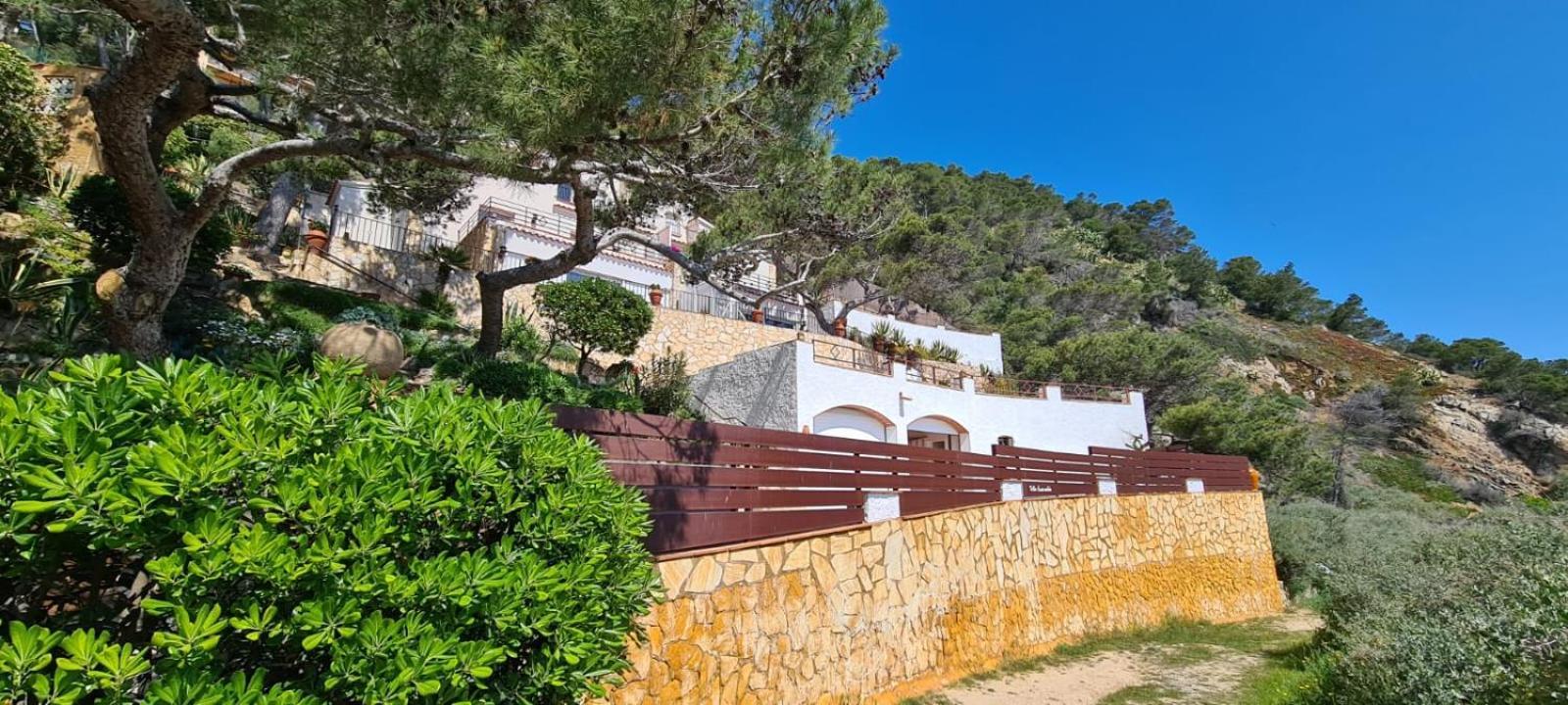 Villa Transatlantique En Premiere Ligne De Dite Esmeralda