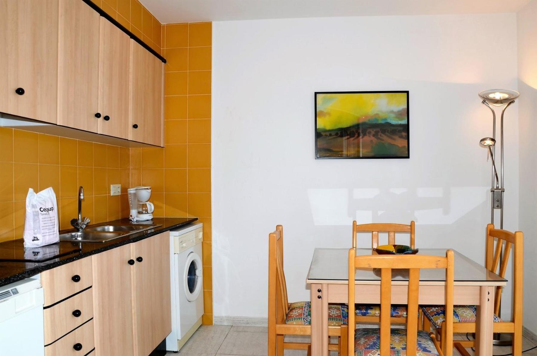 Treputxell 2-1 Apartment