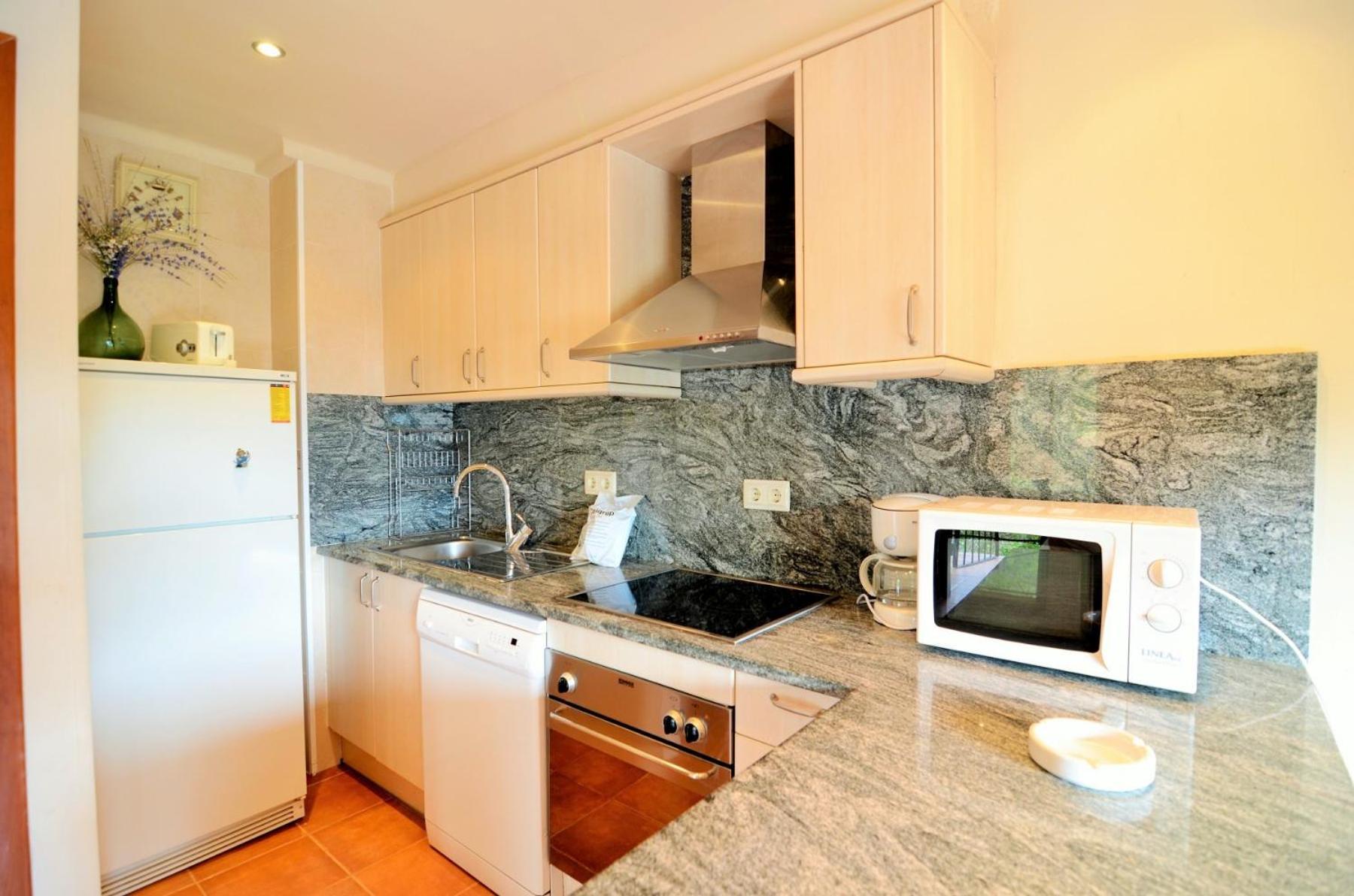 Apartamento Los Pinos *